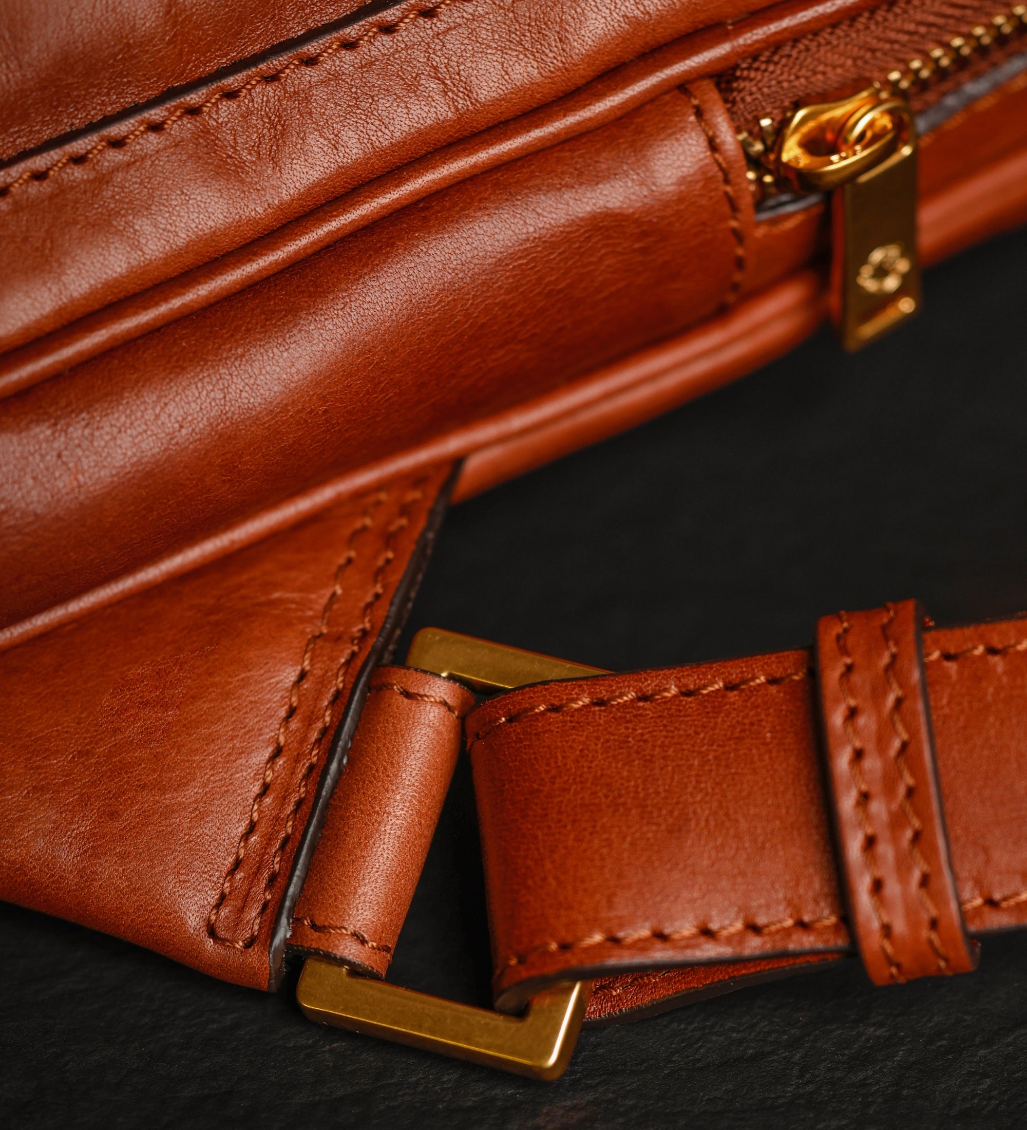 Sac bandoulière en cuir Catch-22