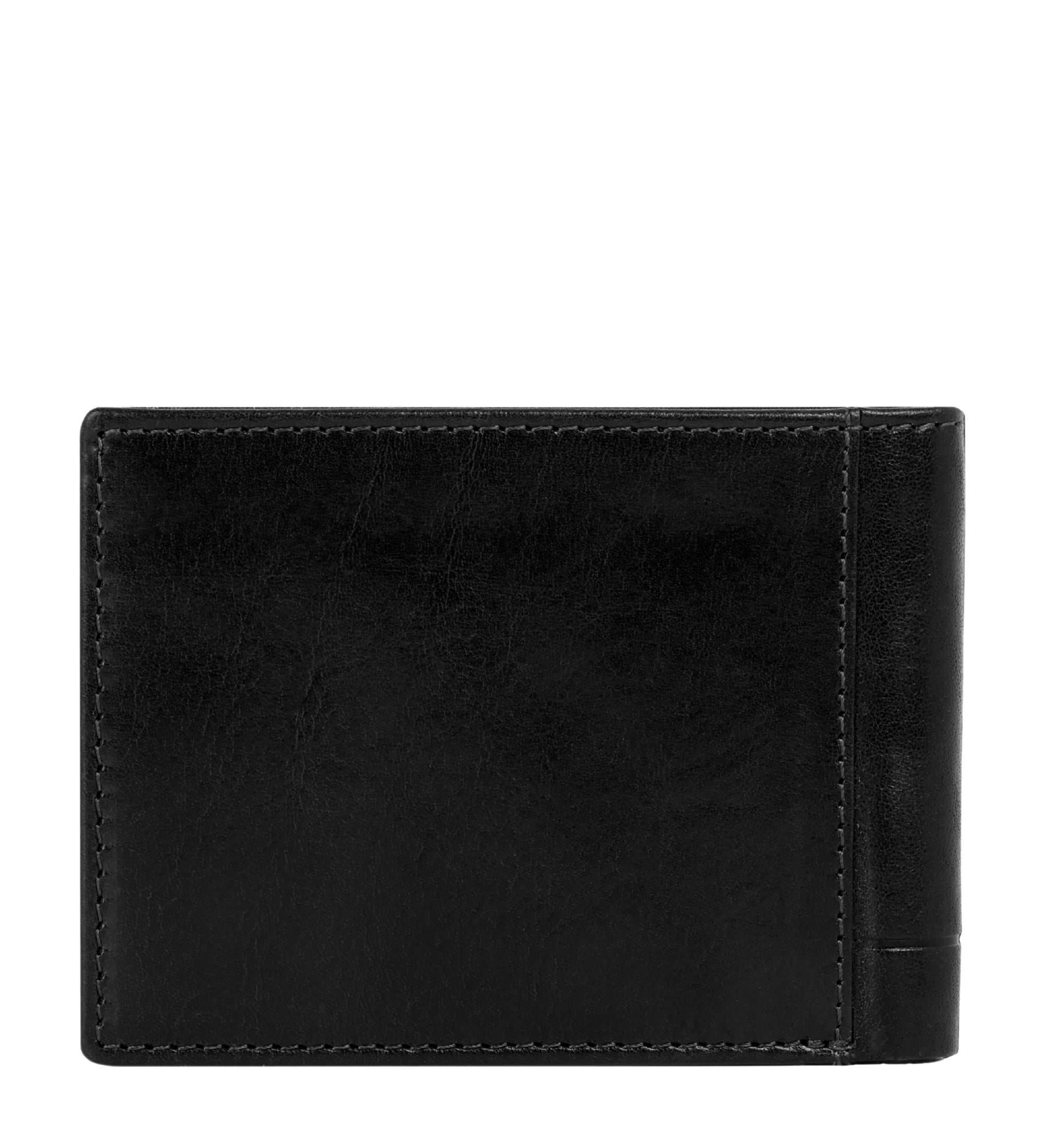 Portefeuille à deux volets en cuir The Getaway