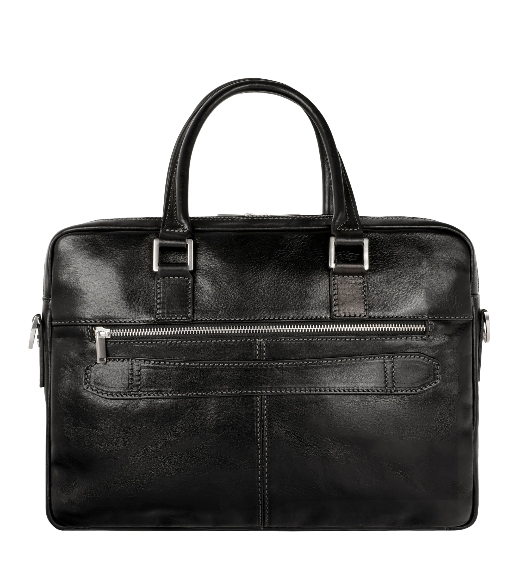 Sacoche pour ordinateur portable en cuir pour femme Orlando