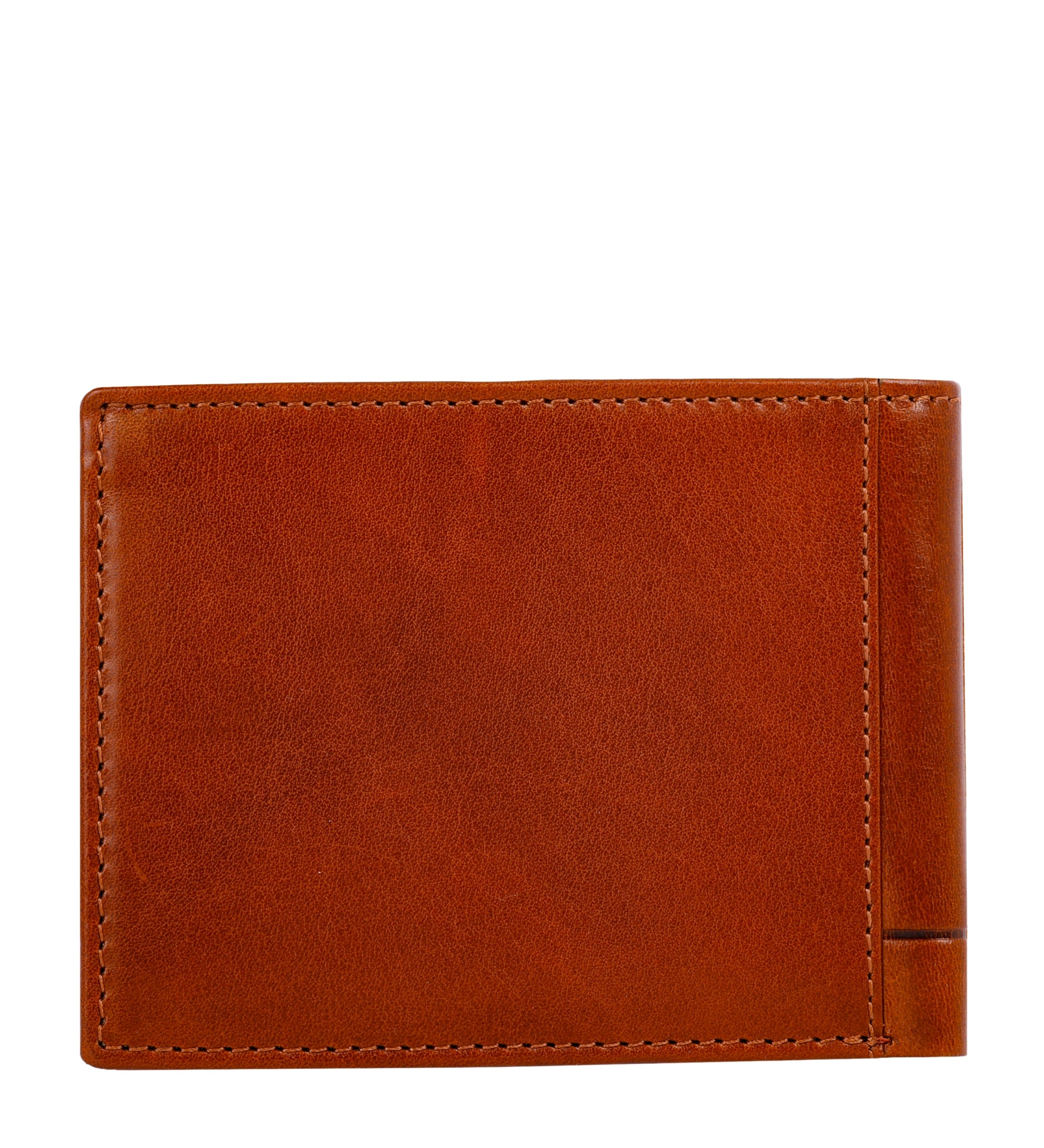 Portefeuille à deux volets en cuir The Getaway