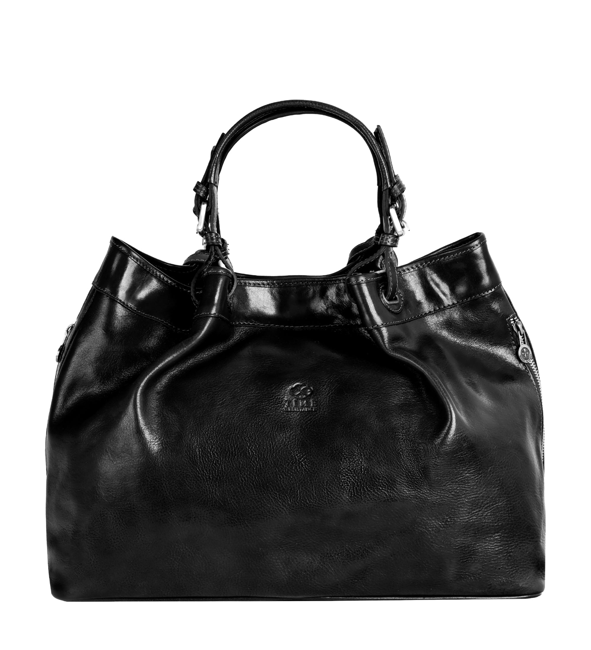 Sac à main cabas en cuir pour femme The Betrothed