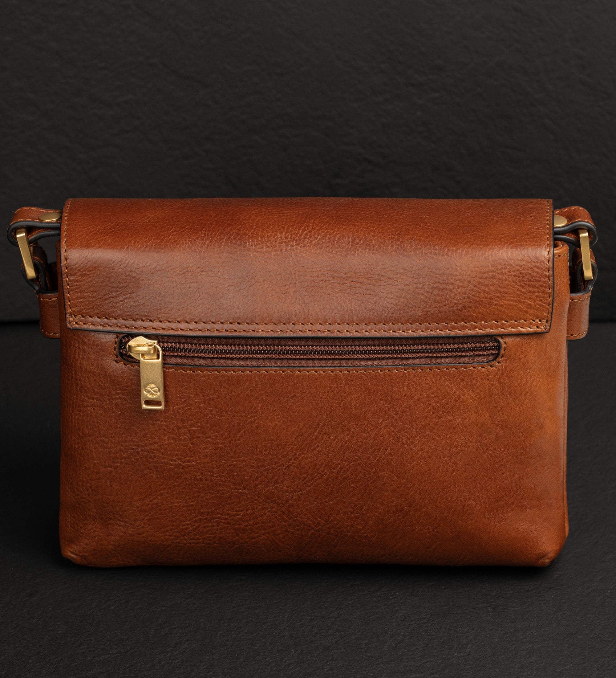 Sac à bandoulière en cuir pour femme Sophie's Choice