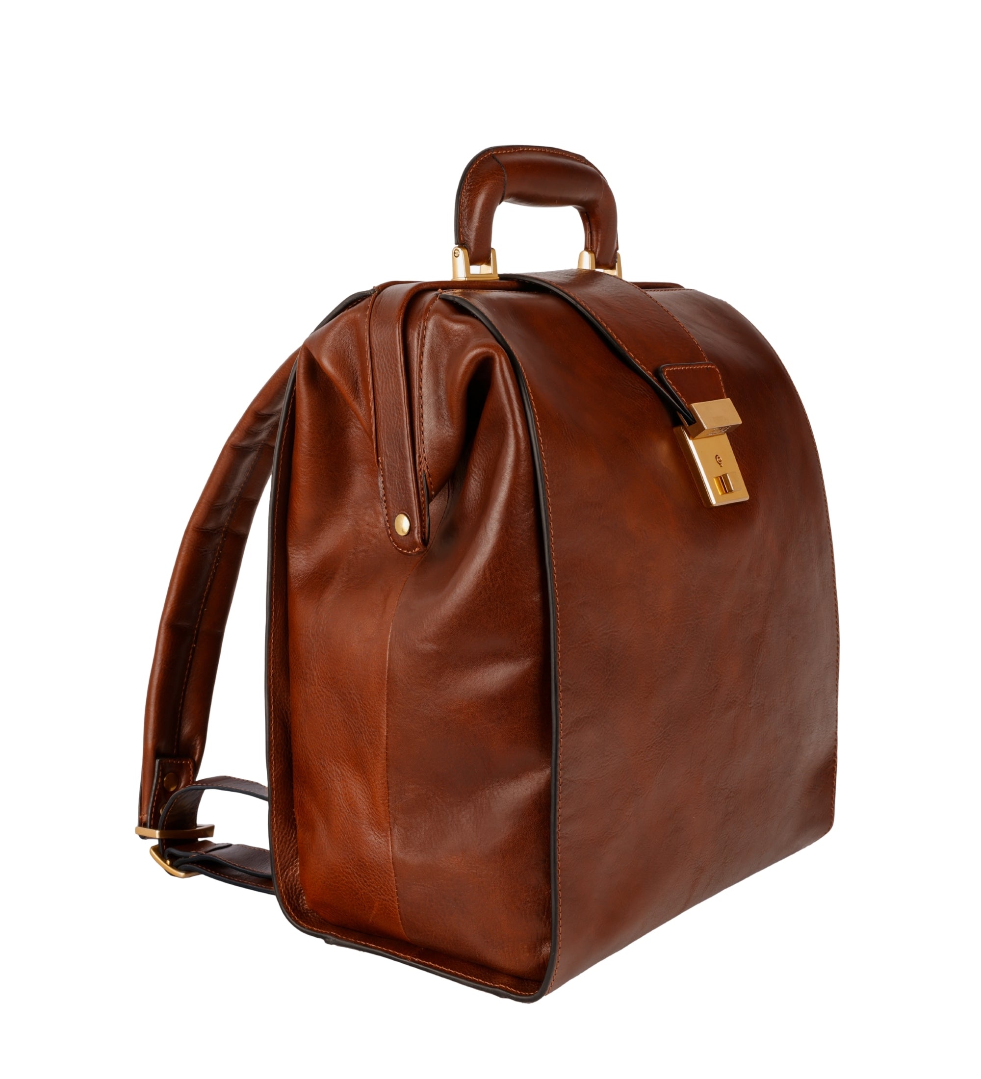 Sac à dos en cuir A Brief Story of Time