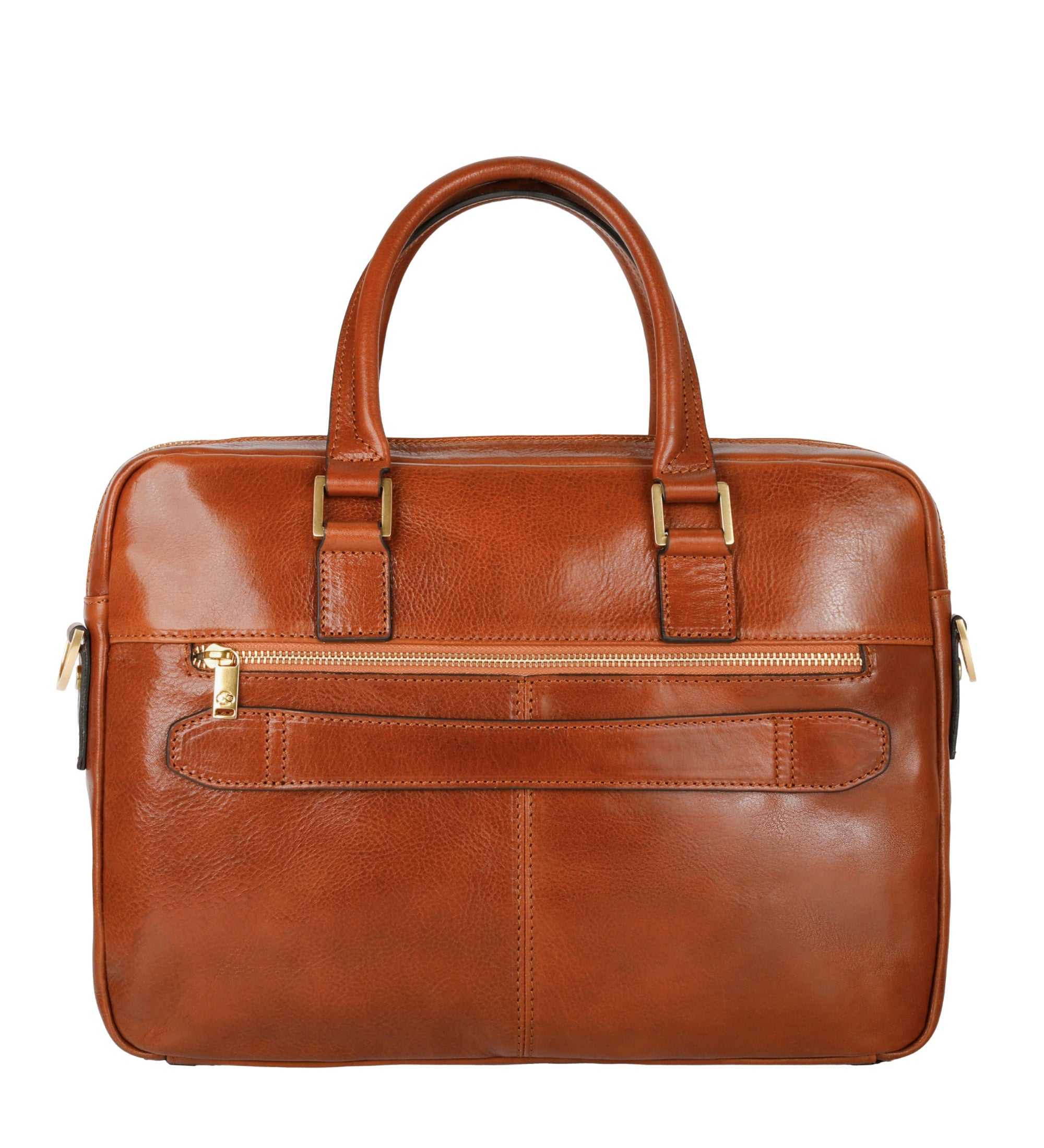 Sacoche pour ordinateur portable en cuir pour femme Orlando