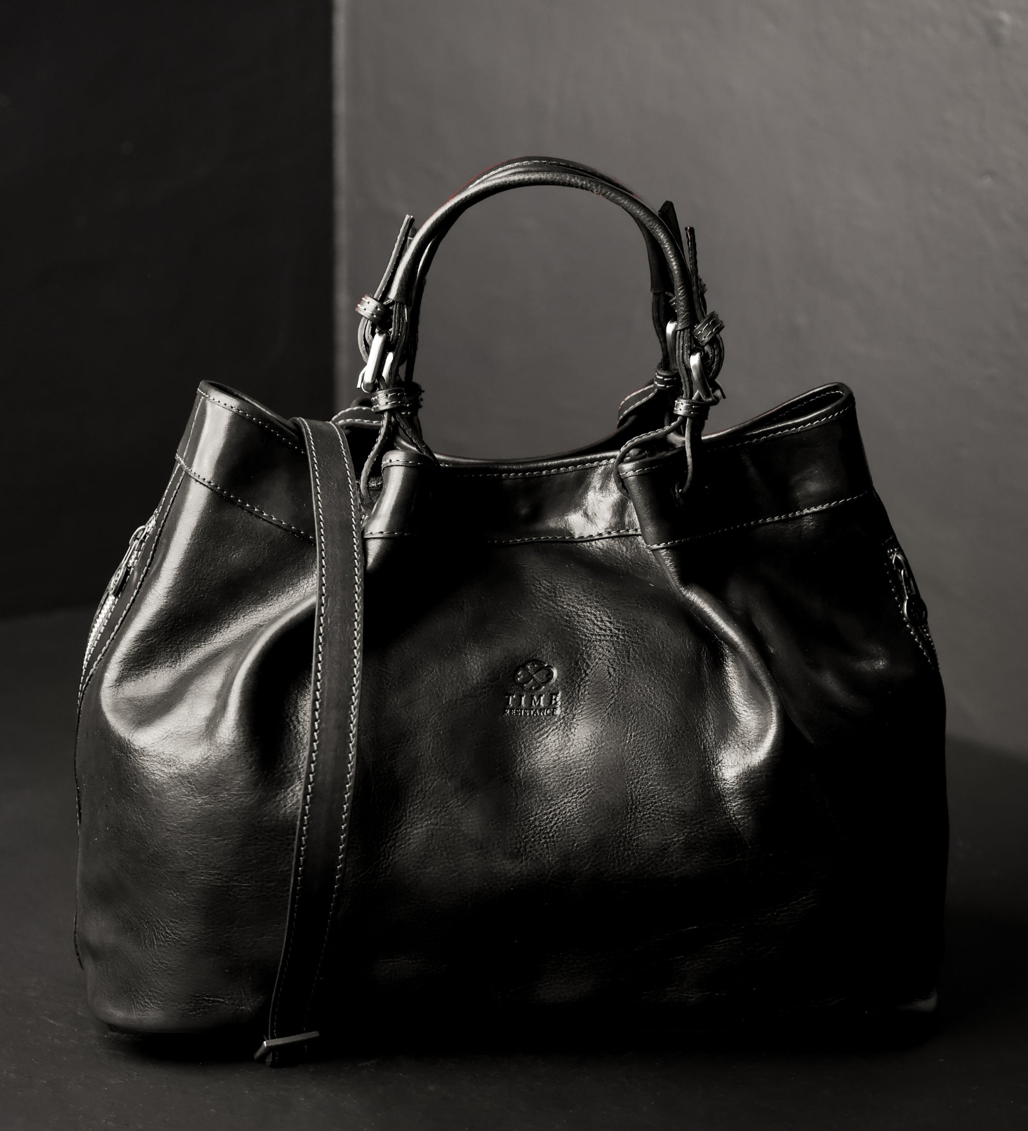 Sac à main cabas en cuir pour femme The Betrothed