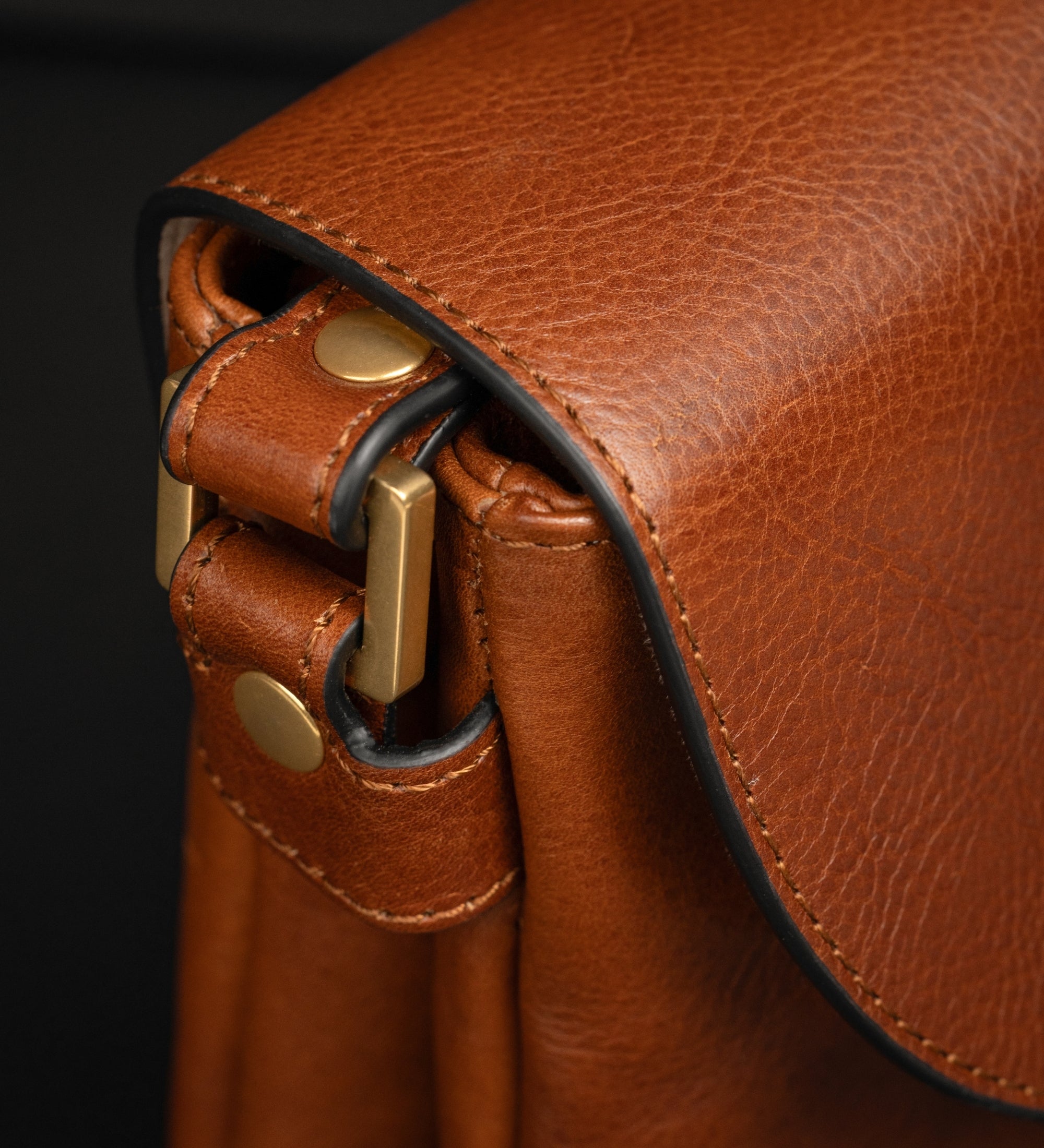 Sac à bandoulière en cuir pour femme Sophie's Choice
