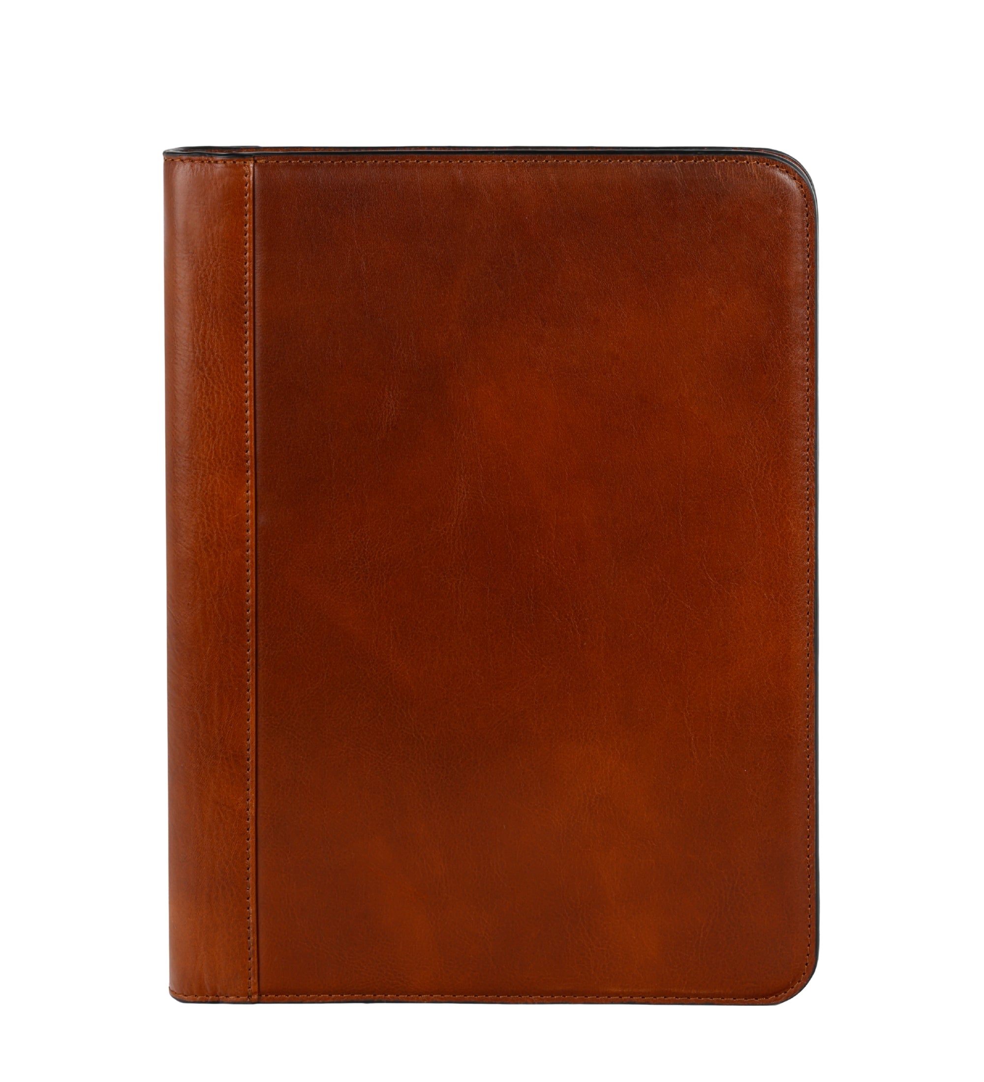 Porte-documents organiseur A4 en cuir Candide