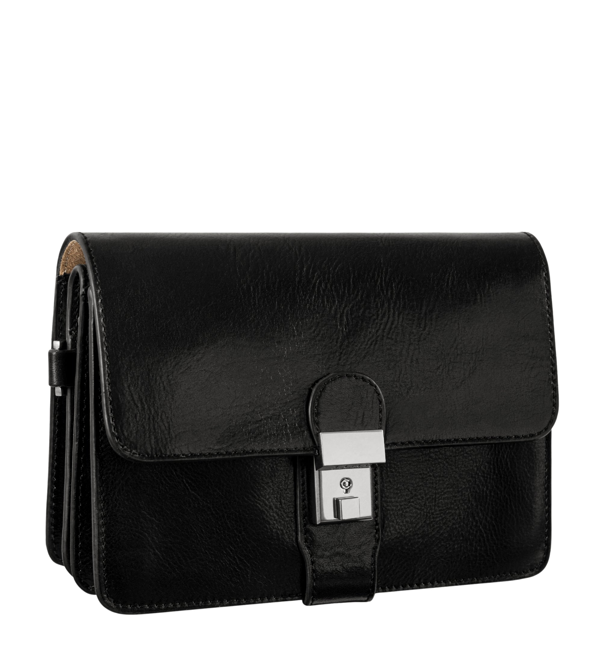 Pochette en cuir The Maltese Falcon