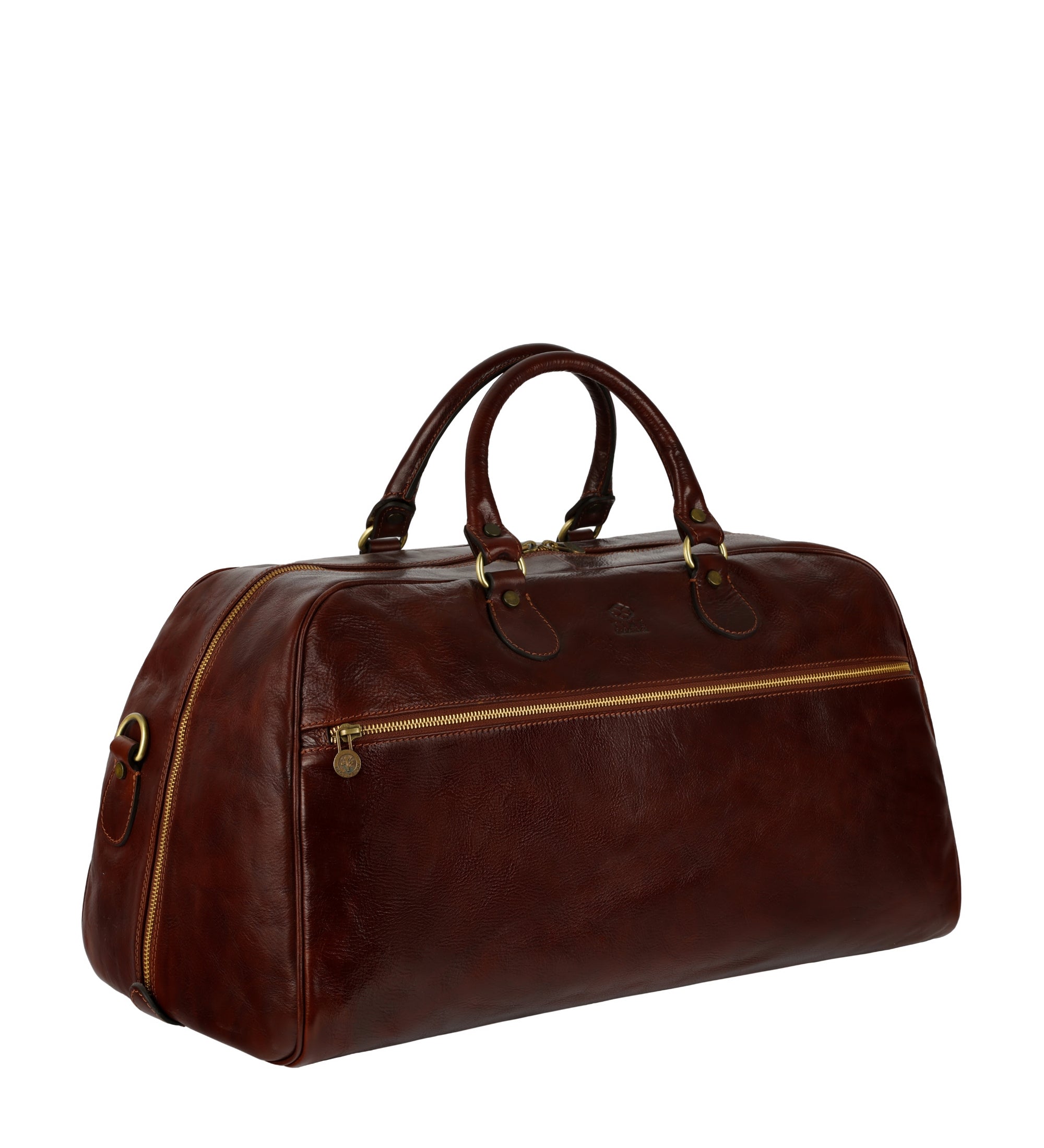 Sac de voyage en cuir Fear and Loathing in Las Vegas