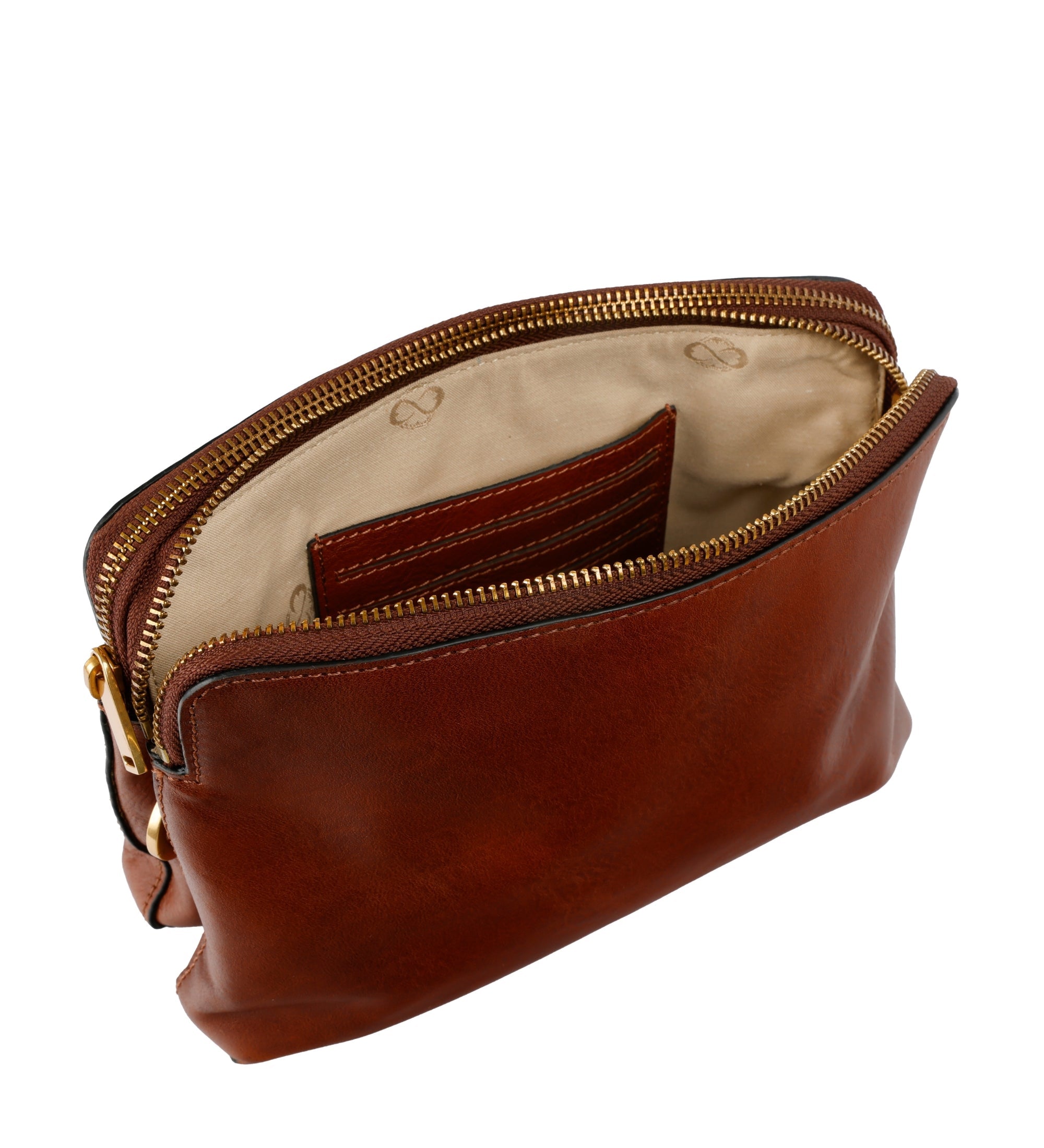 Pochette en cuir Ulysses
