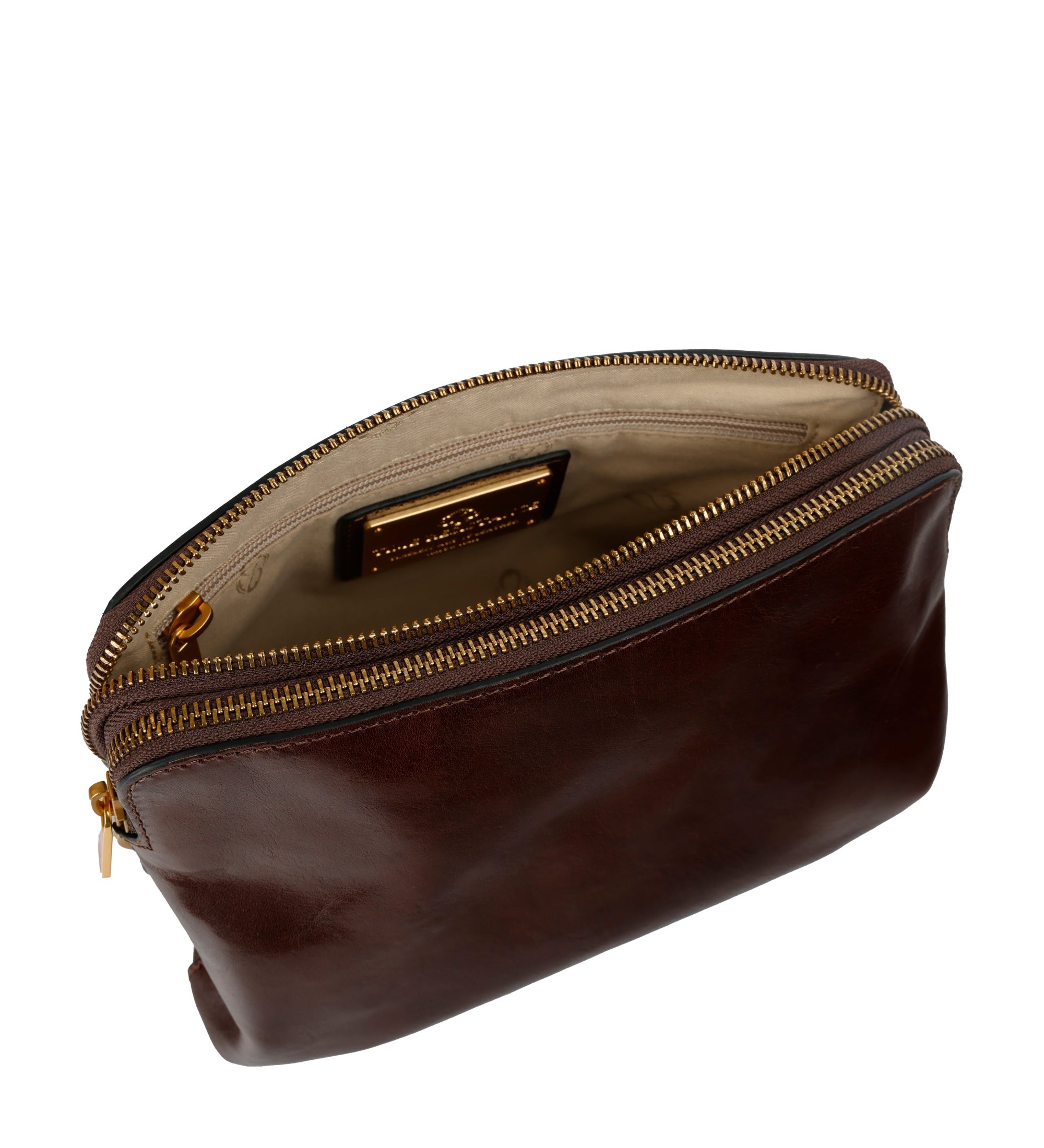 Pochette en cuir Ulysses