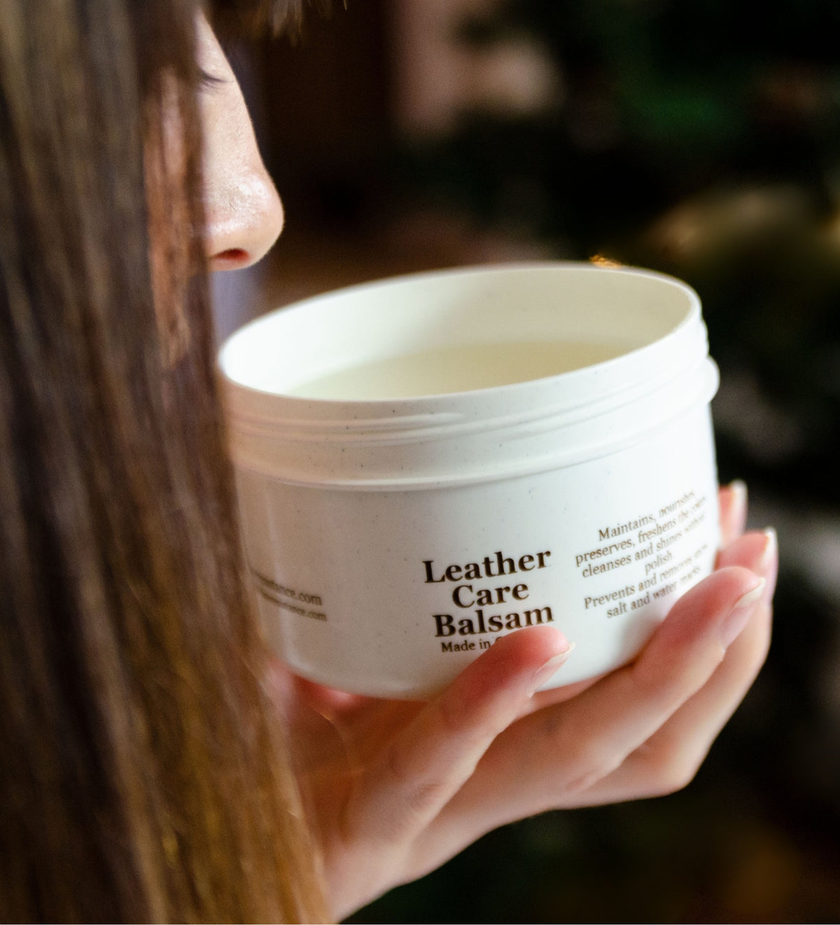Baume d’entretien du cuir 250 ml/8,5 oz