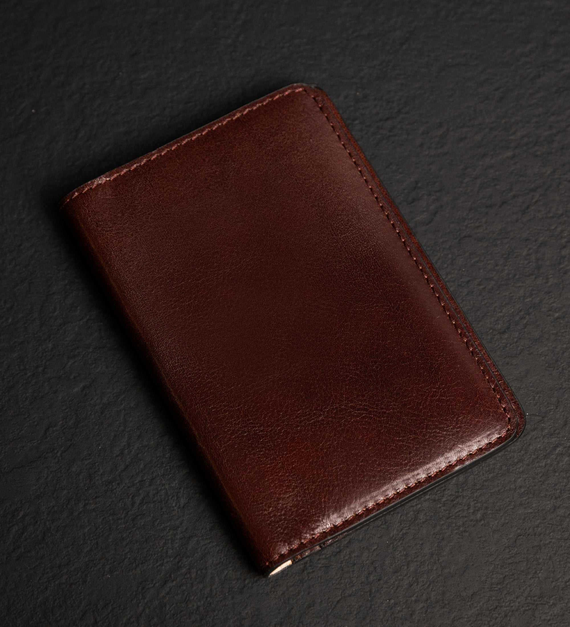 Petit porte-passeport en cuir Gulliver's Travels