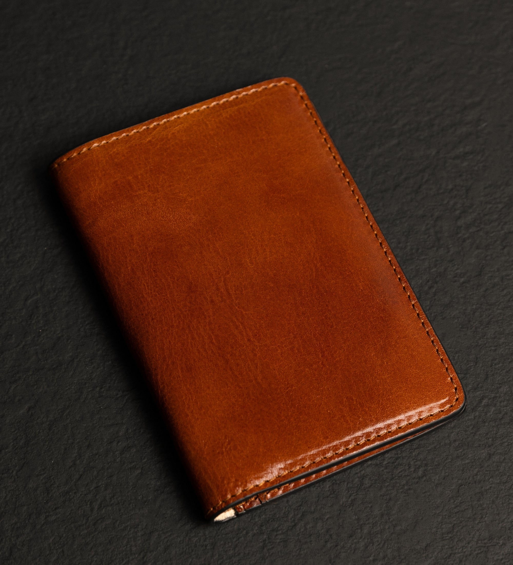 Petit porte-passeport en cuir Gulliver's Travels