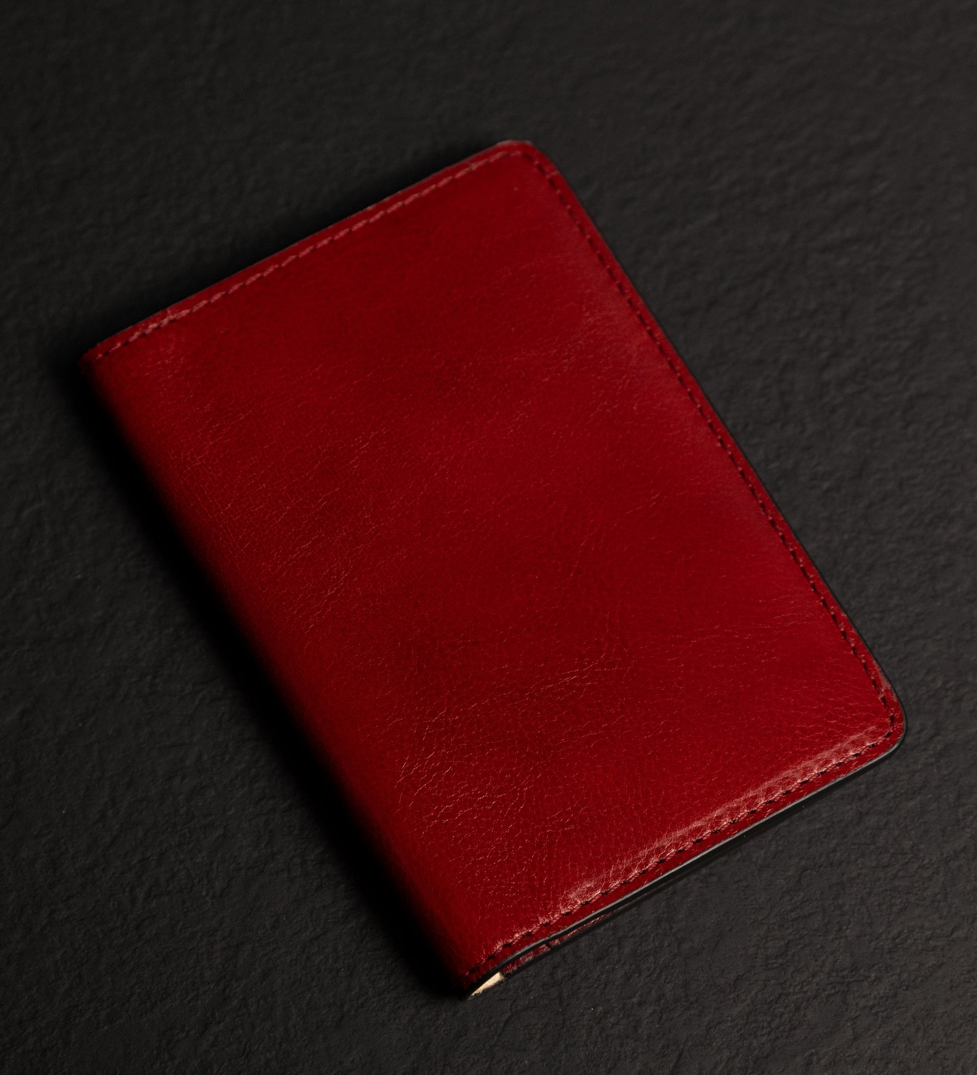 Petit porte-passeport en cuir pour femme Gulliver's Travels