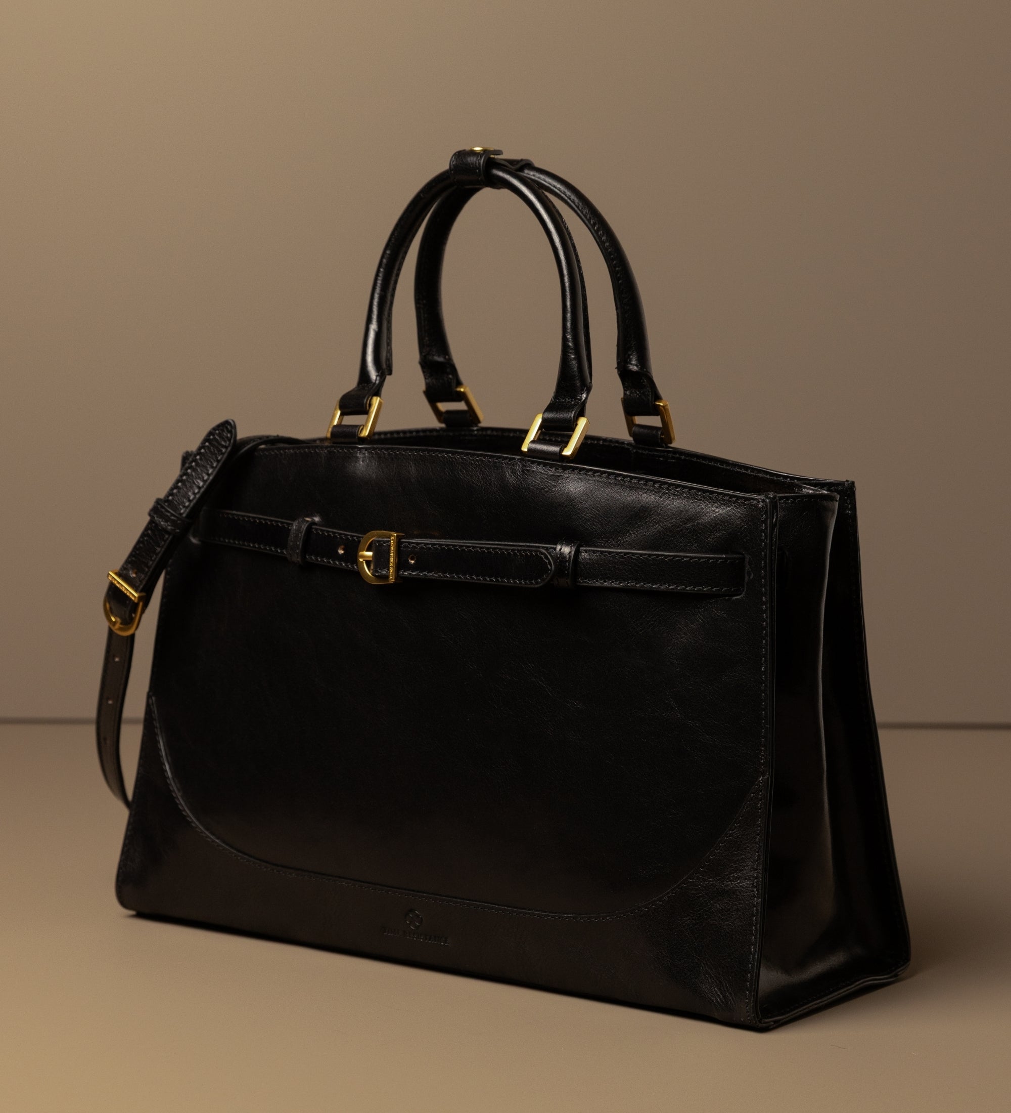 Sac à main en cuir pour femme - Shirley