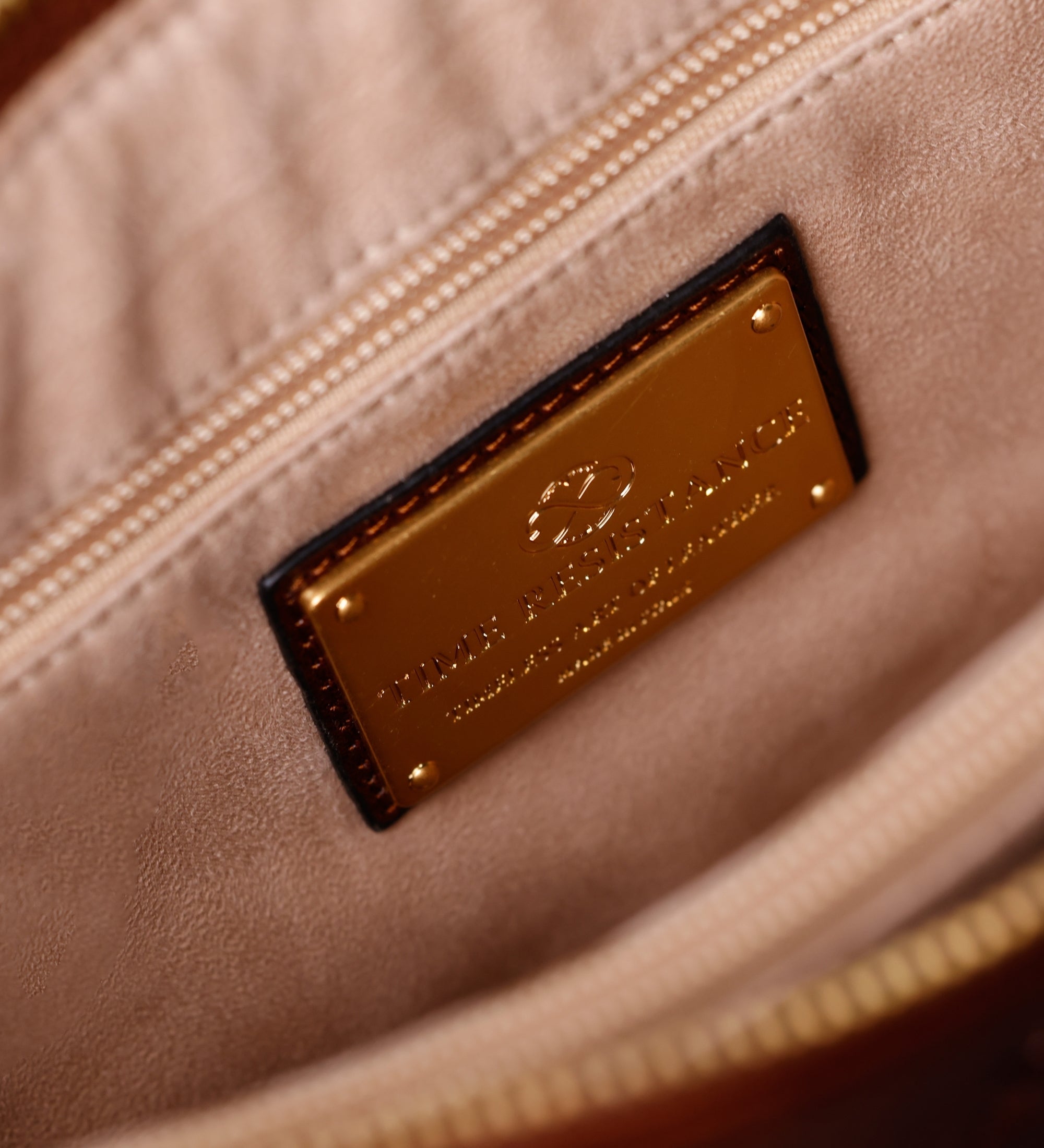 Grande pochette en cuir pour homme The Brothers Karamazov