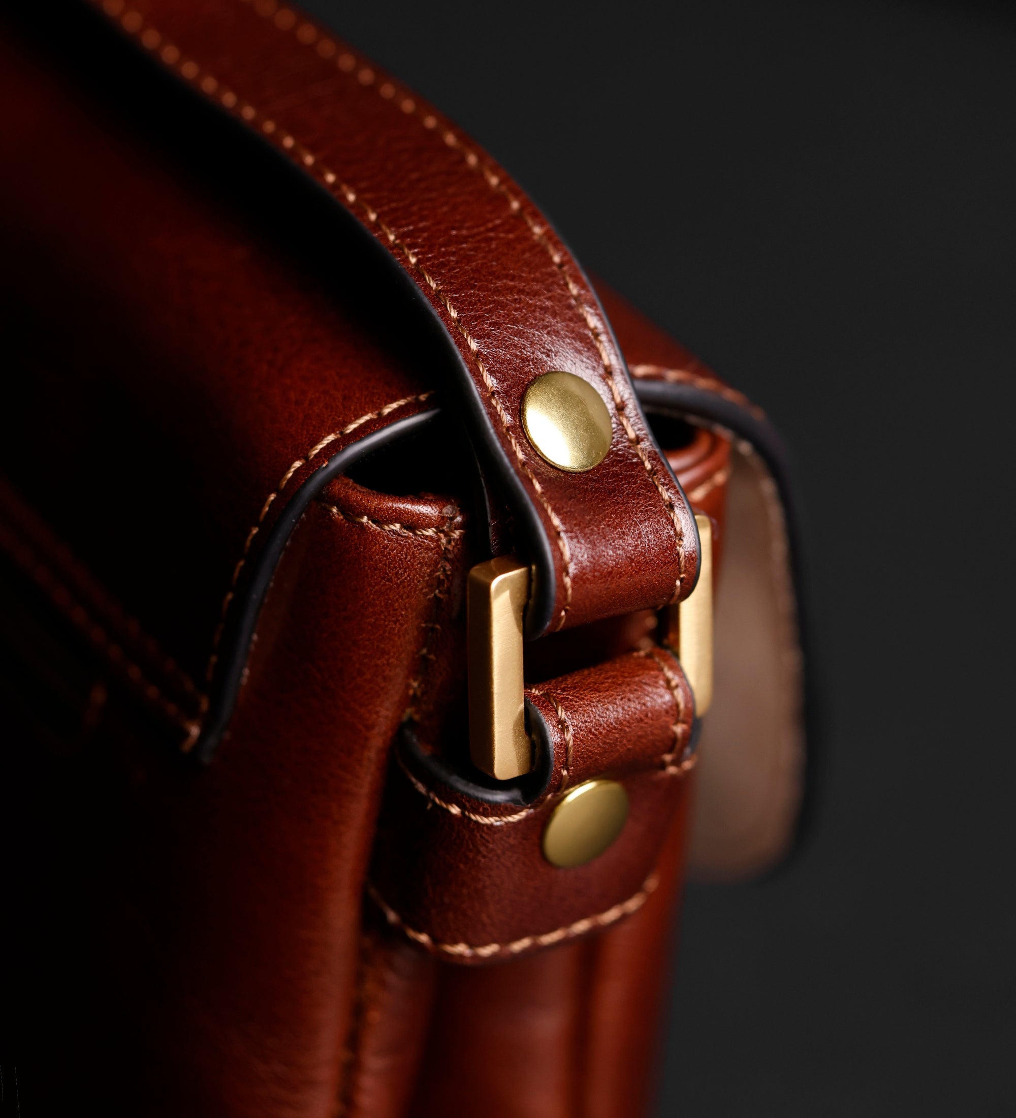 Sac à bandoulière en cuir pour femme Sophie's Choice