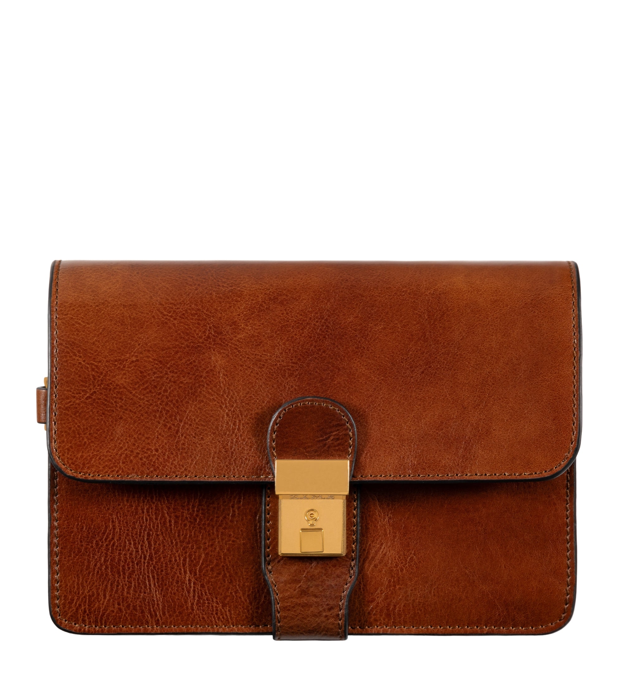 Pochette en cuir The Maltese Falcon