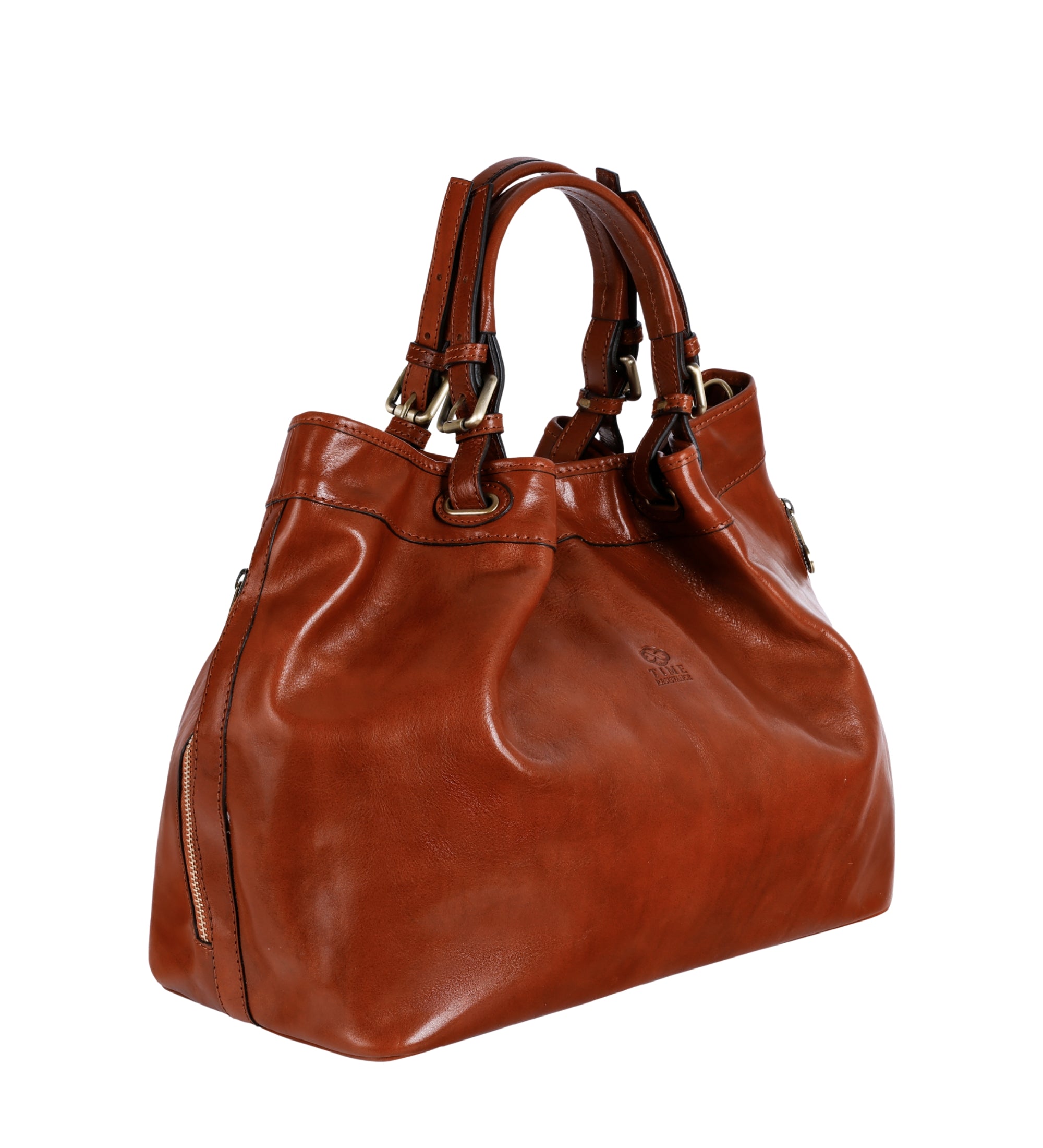 Sac à main cabas en cuir pour femme The Betrothed