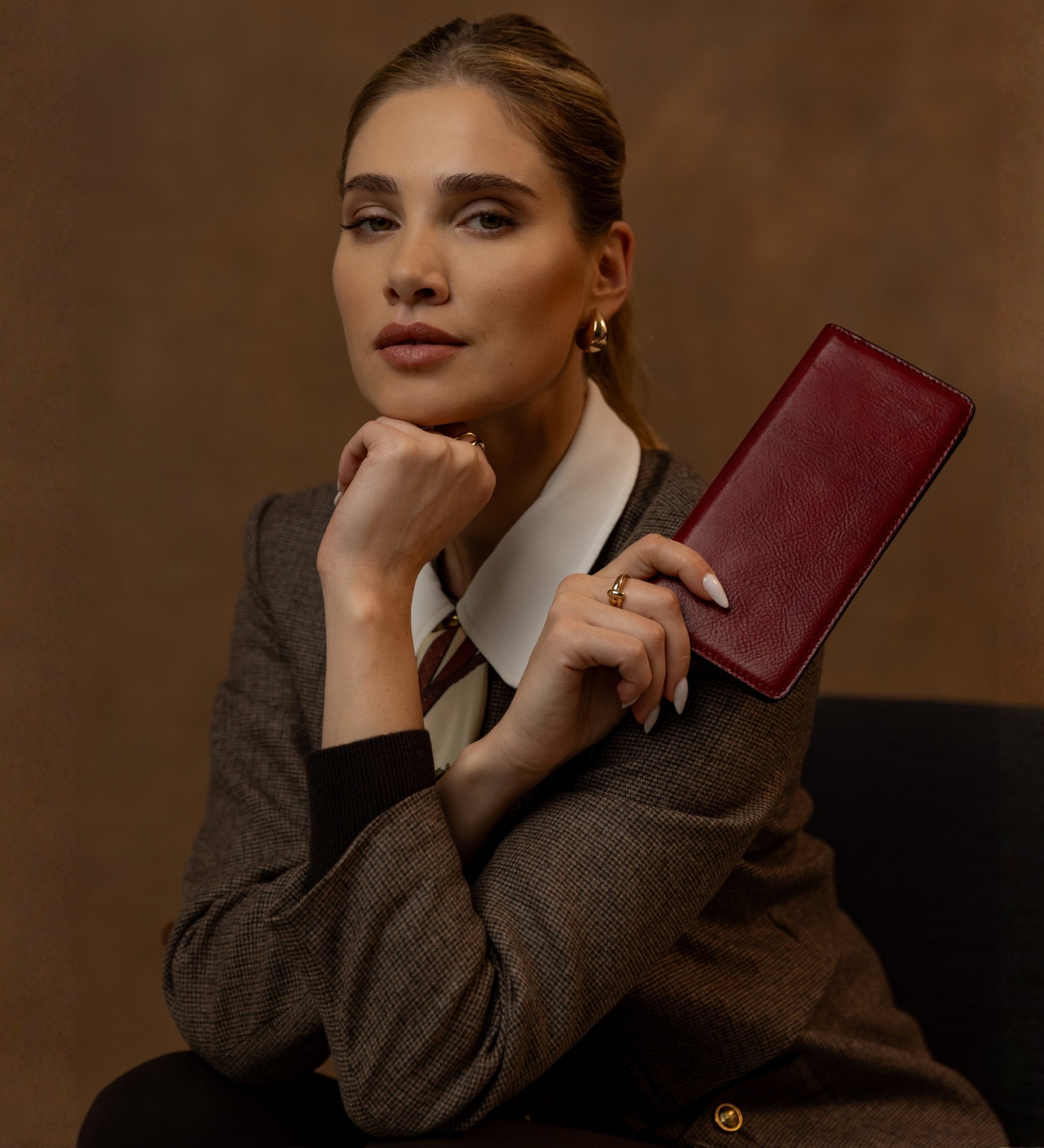 Portefeuille de veste pour femme The Periodic Table