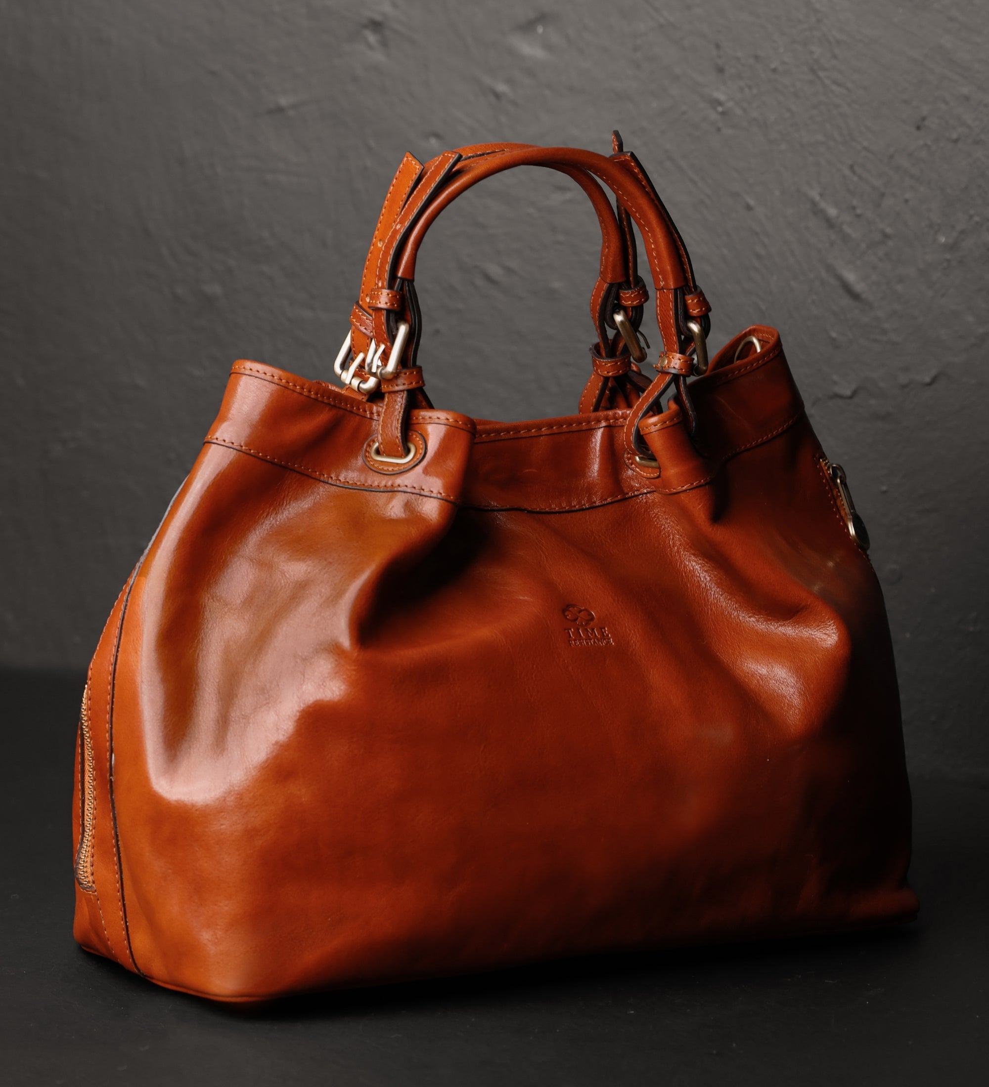 Sac à main cabas en cuir pour femme The Betrothed