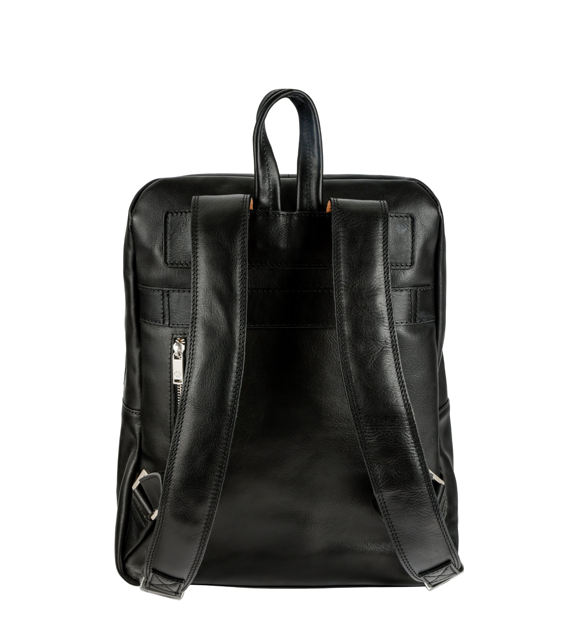 Sac à dos de voyage en cuir pour femme The Divine Comedy