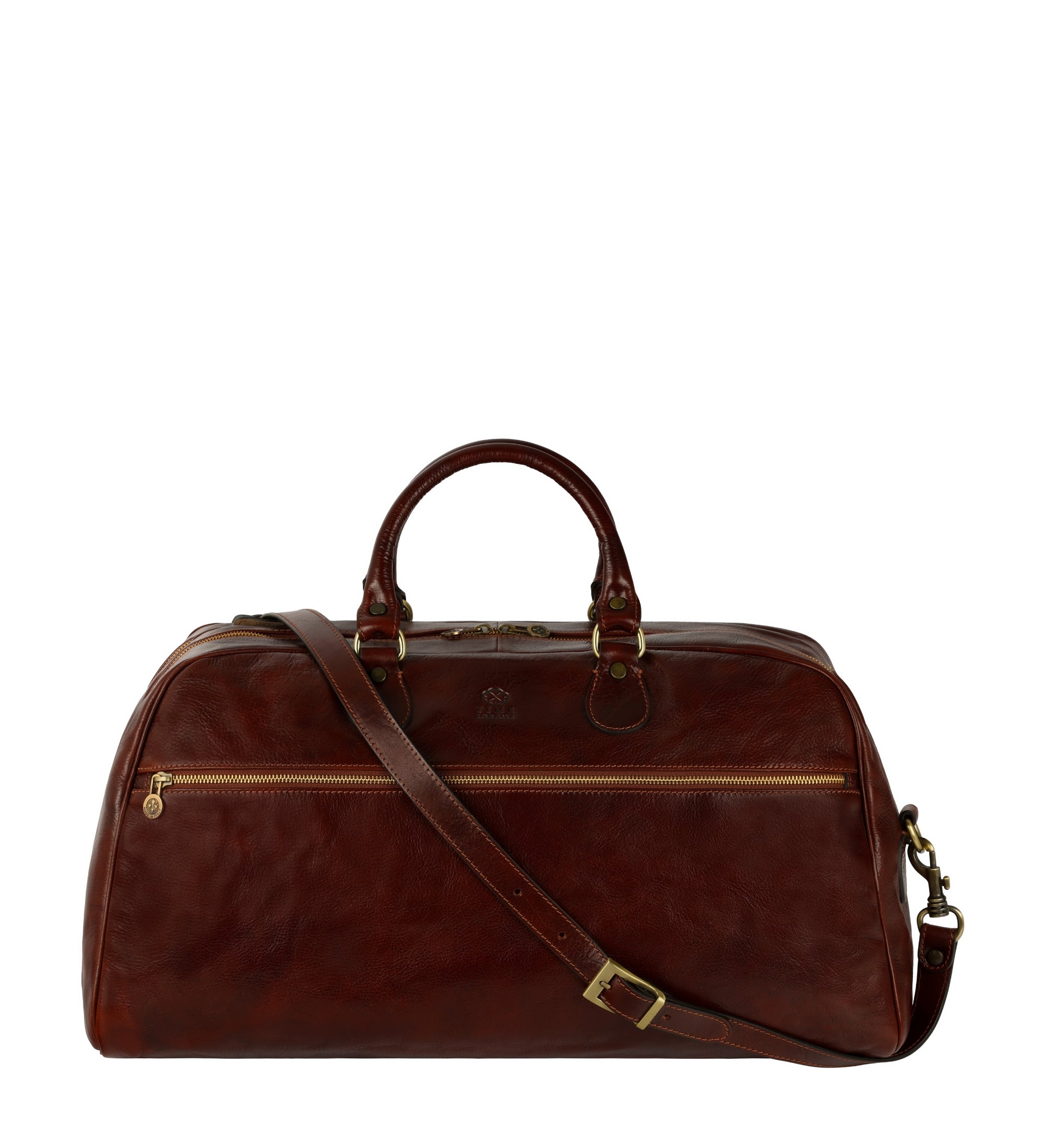 Sac de voyage en cuir Fear and Loathing in Las Vegas