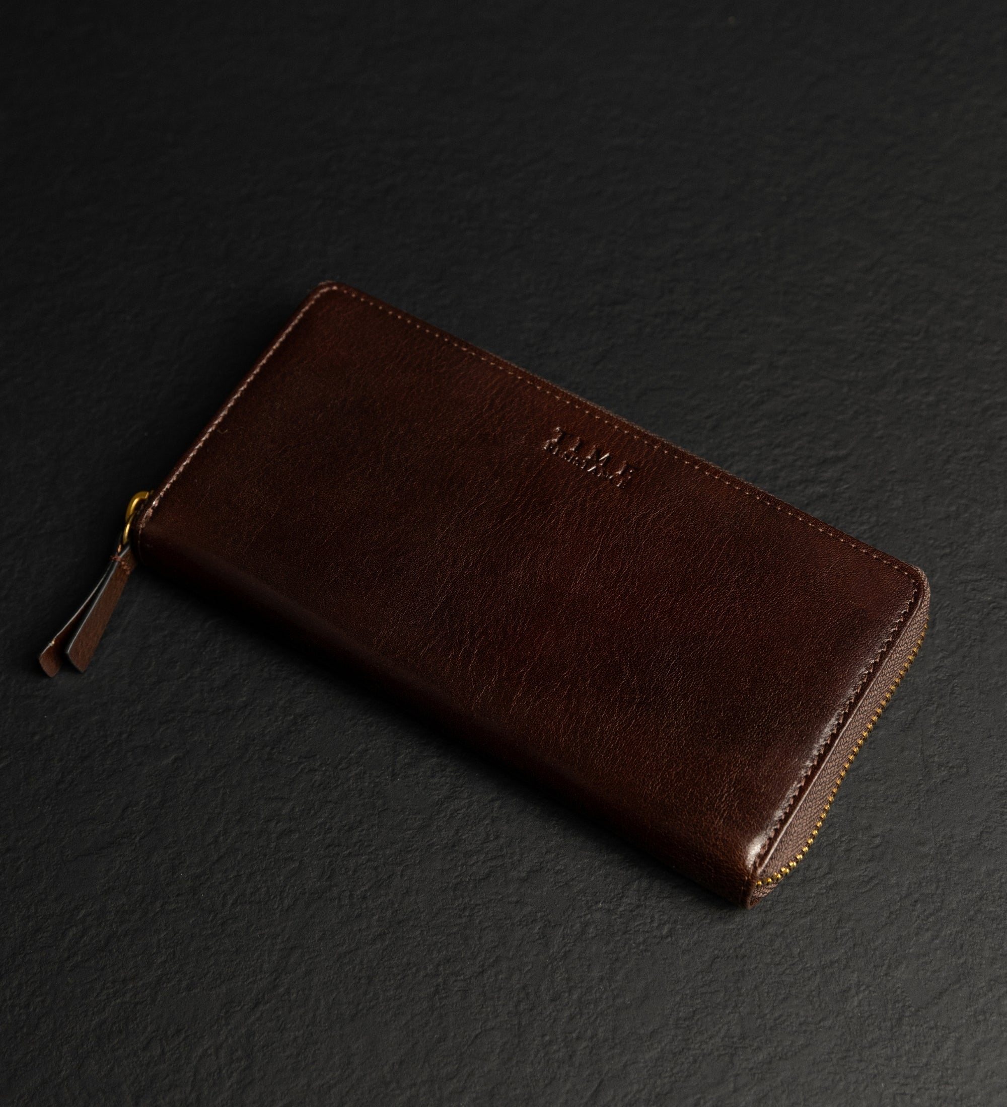 Portefeuille Continental en Cuir pour Femme - Excellent Women