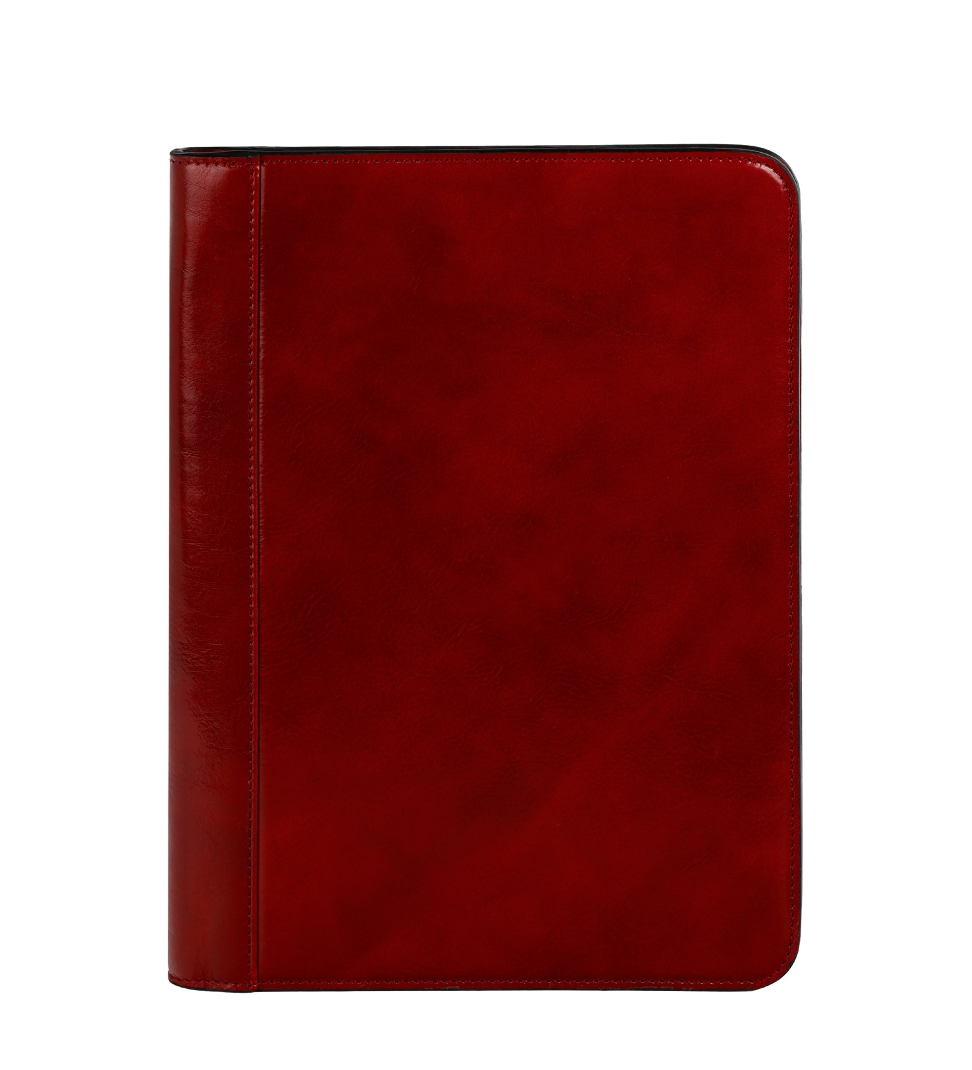 Porte-documents organiseur A4 en cuir Candide