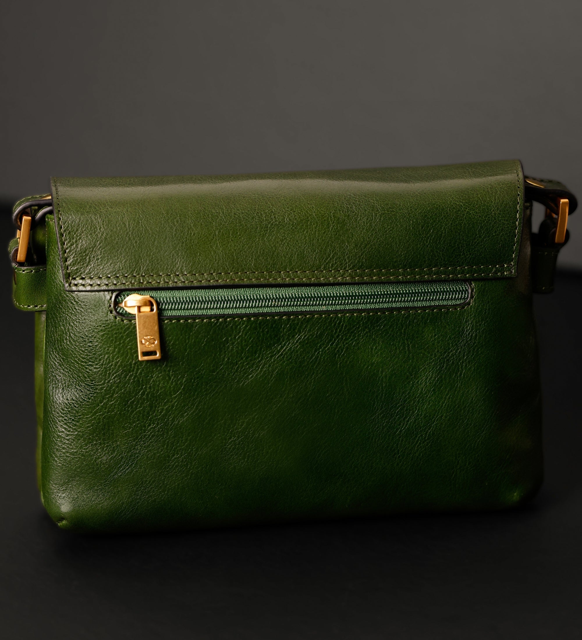 Sac à bandoulière en cuir pour femme Sophie's Choice