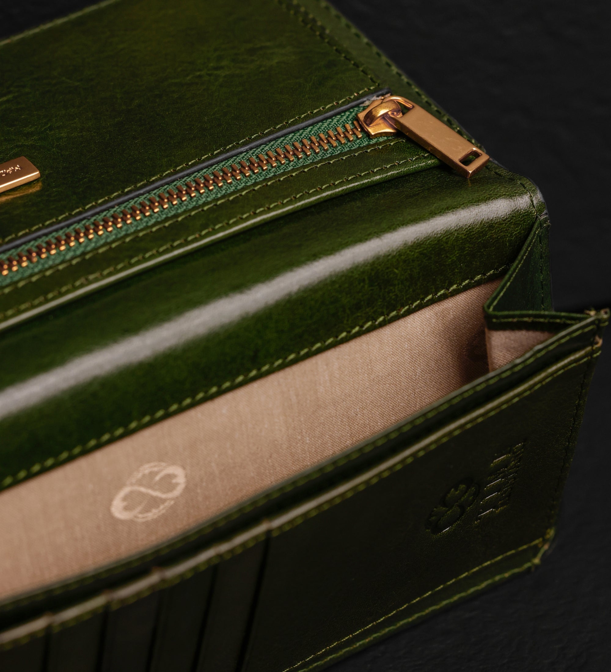 Portefeuille de veste The Periodic Table