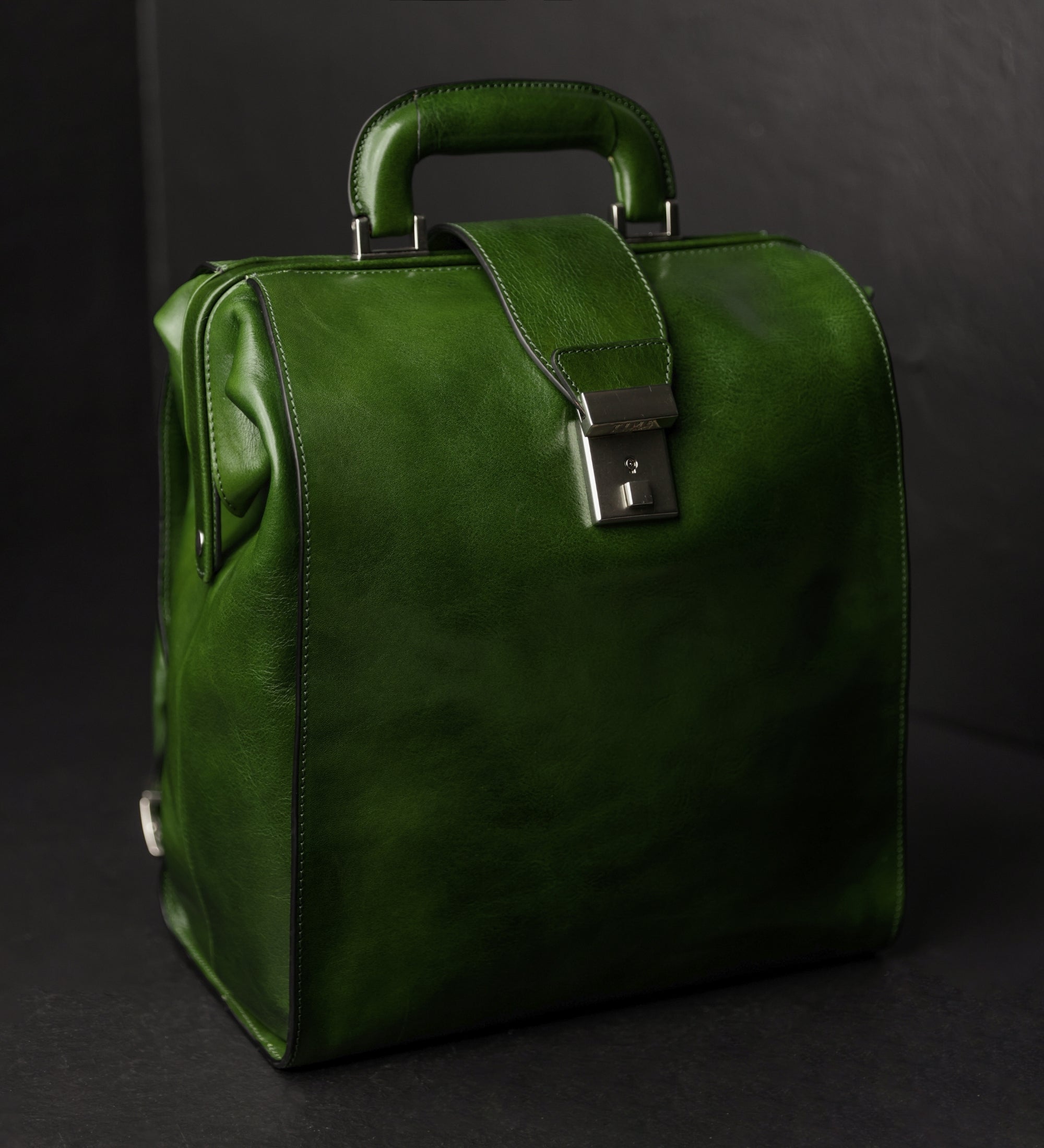 Sac à dos en cuir A Brief Story of Time