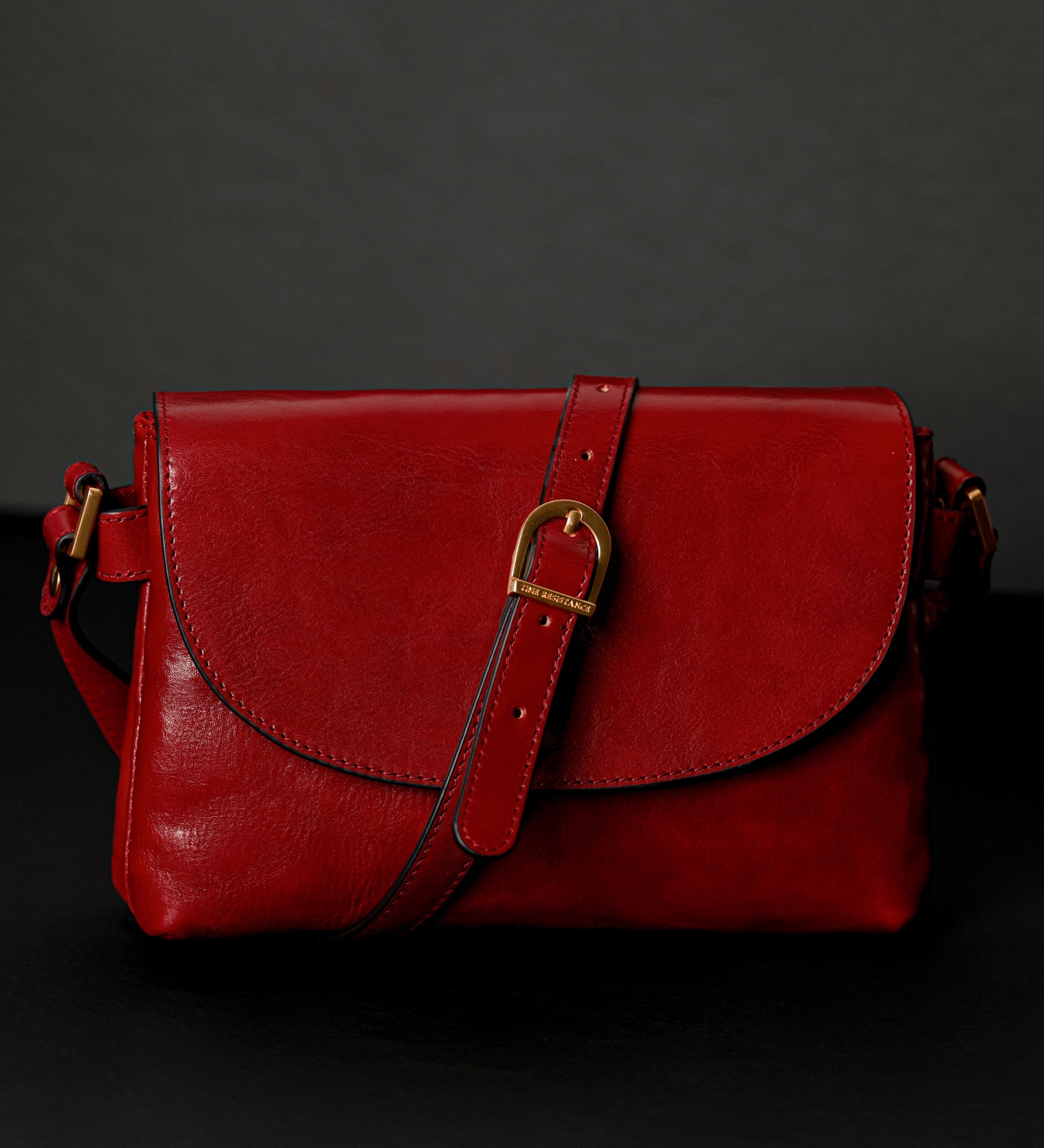 Sac à bandoulière en cuir pour femme Sophie's Choice