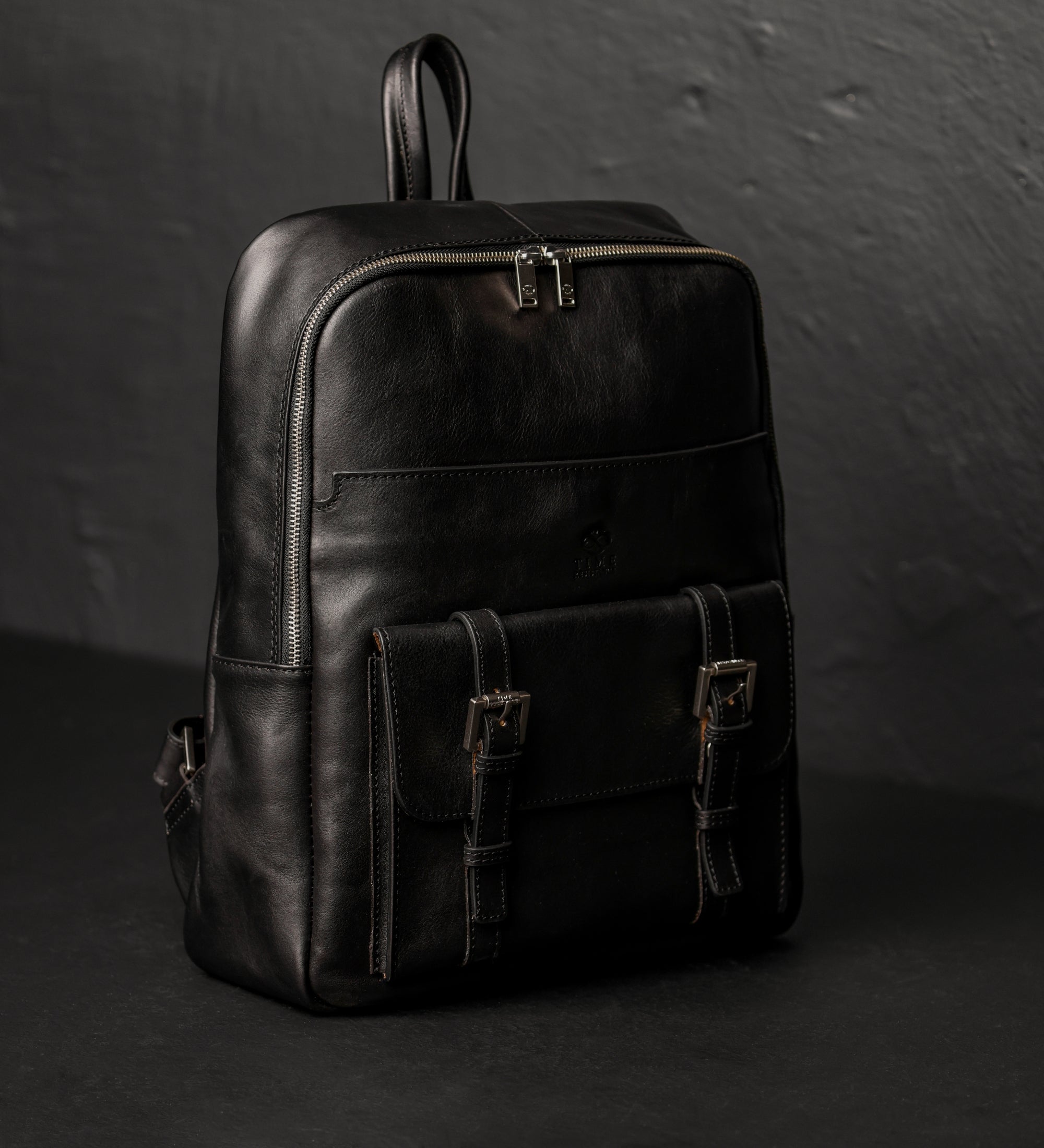 Sac à dos de voyage en cuir pour femme The Divine Comedy