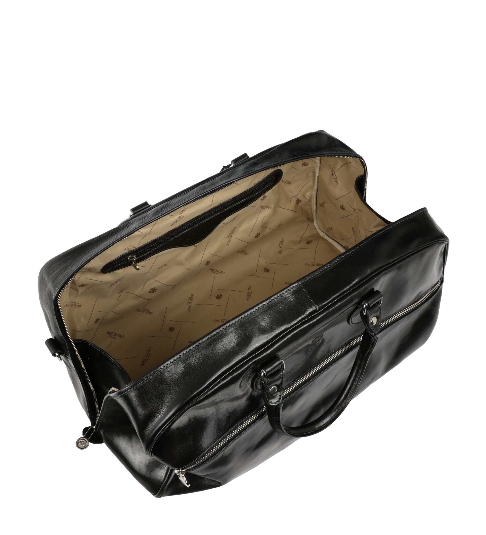Sac de voyage en cuir Fear and Loathing in Las Vegas