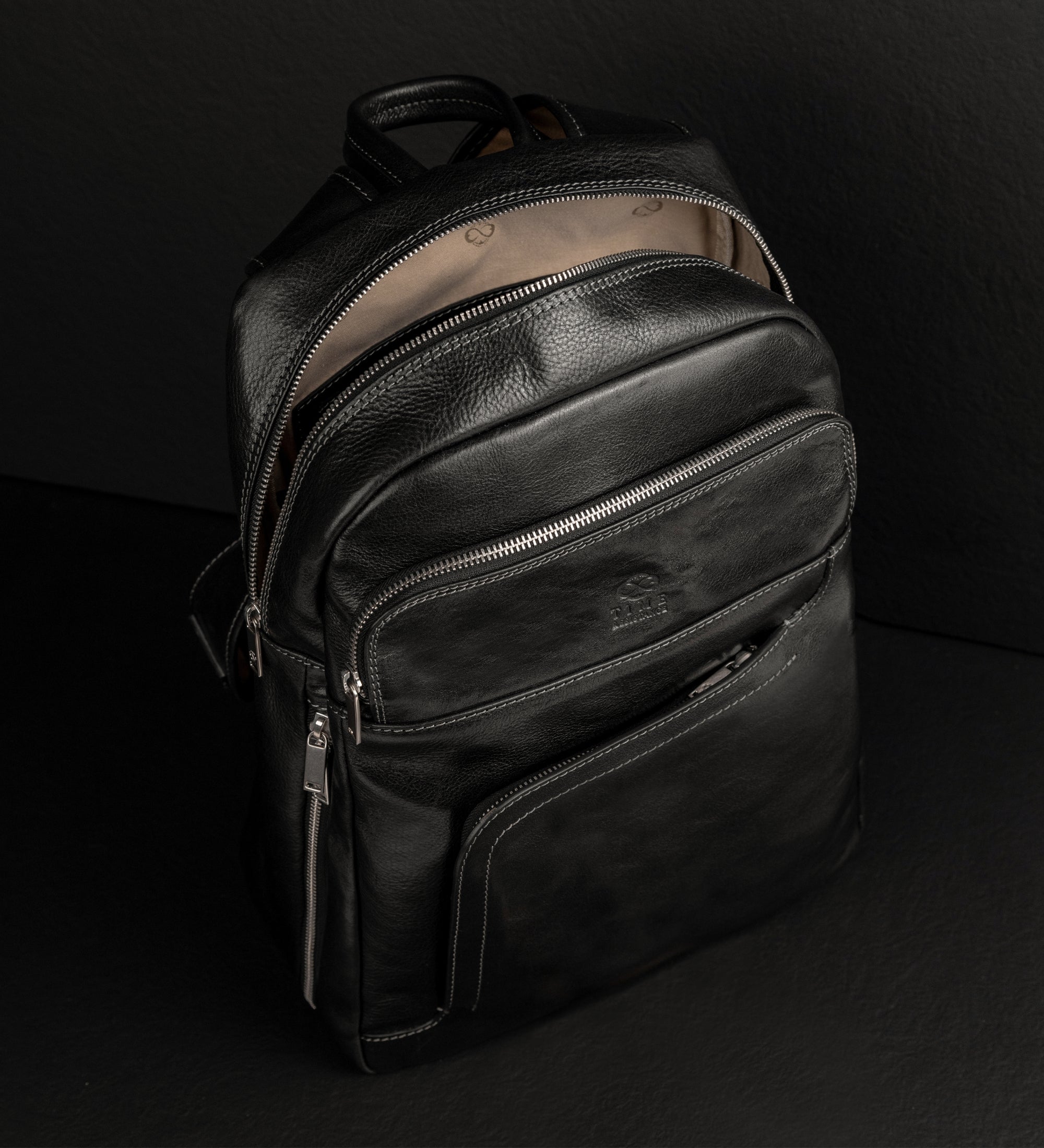 Sac à dos de voyage en cuir pour femme L.A. Confidential