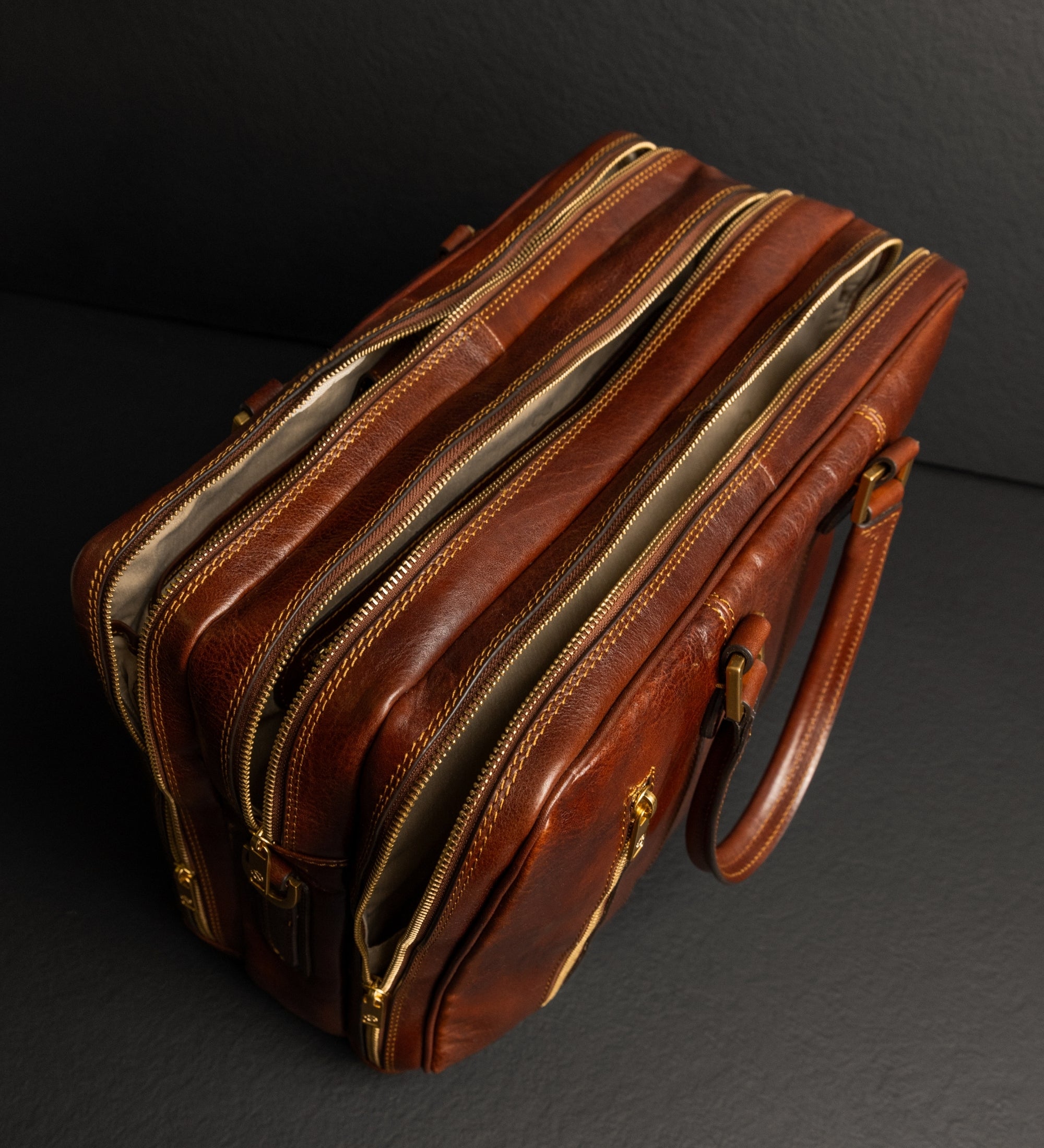 Sac à dos convertible en cuir pour femme A Farewell to Arms