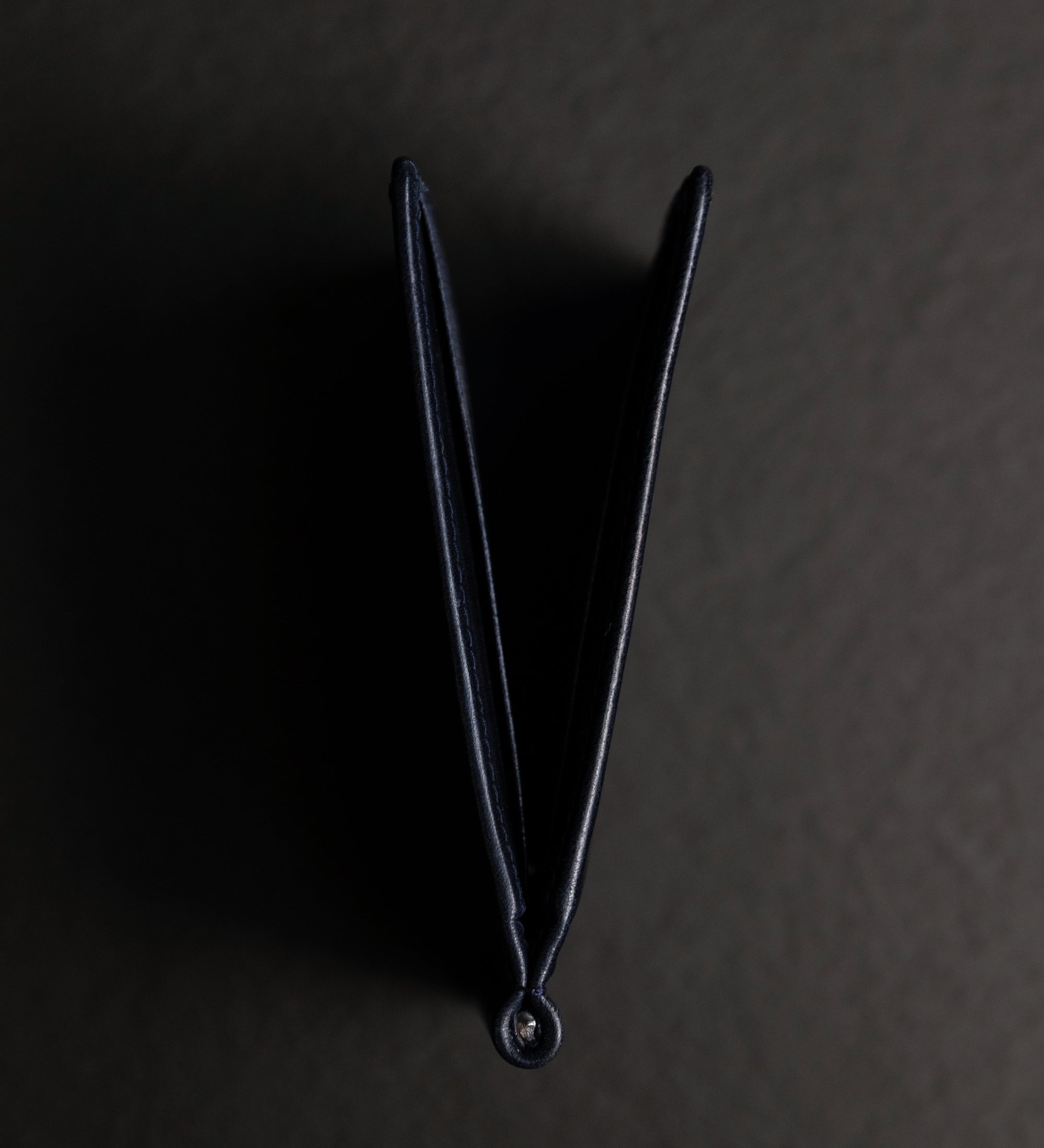 Portefeuille Pince à Billets en Cuir - The Outsider