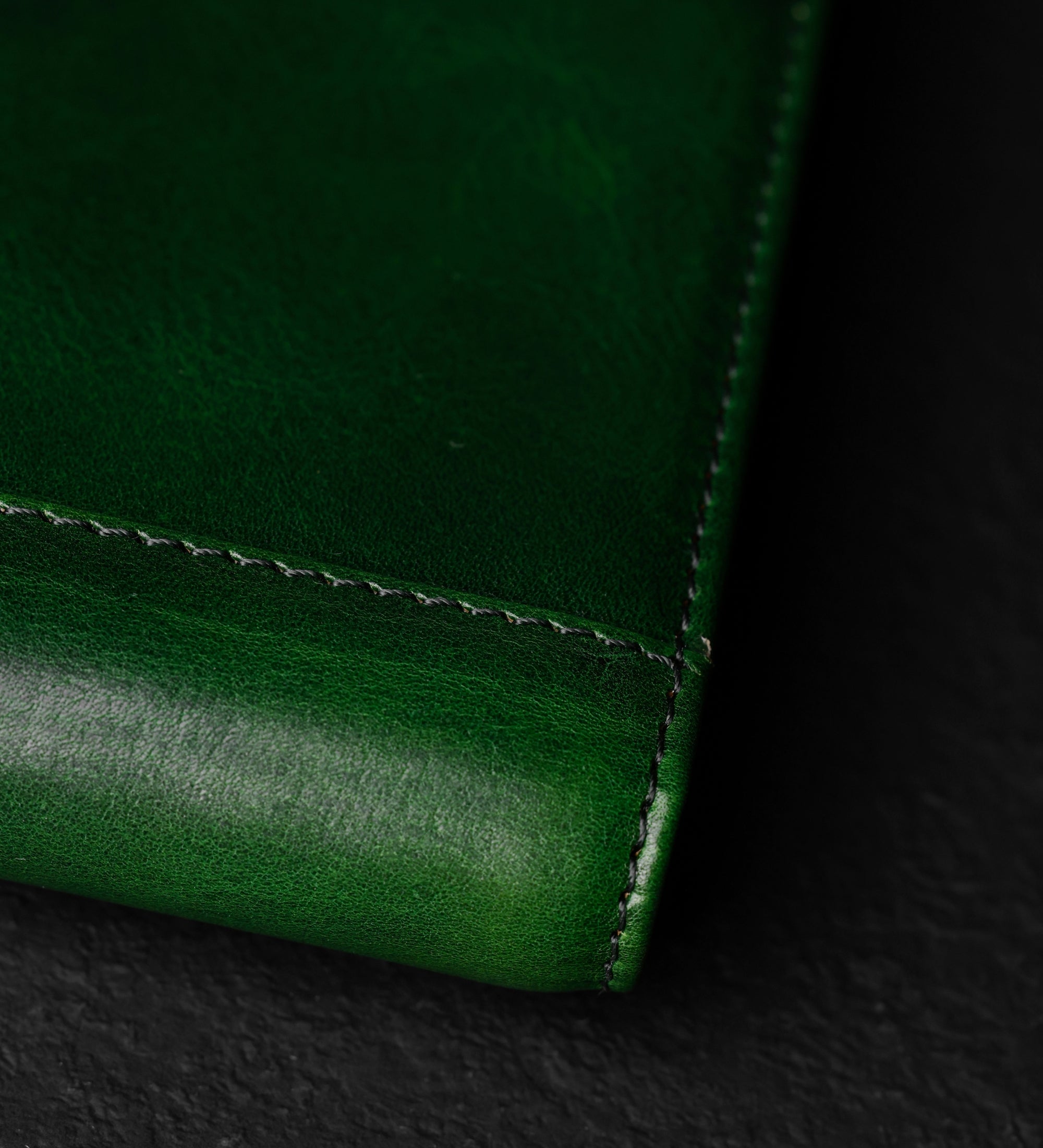 Porte-documents en cuir pour femme Something Fresh