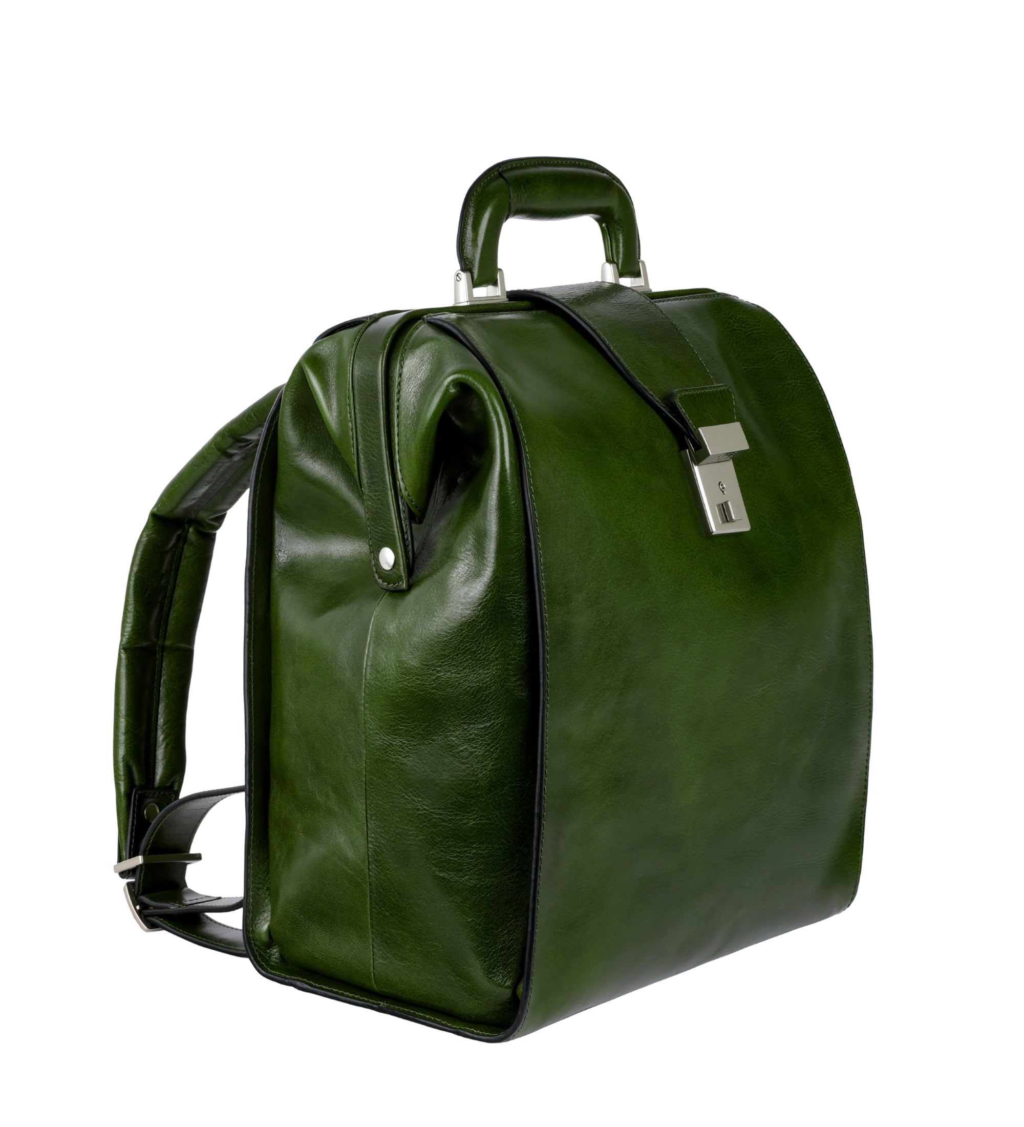 Sac à dos en cuir A Brief Story of Time