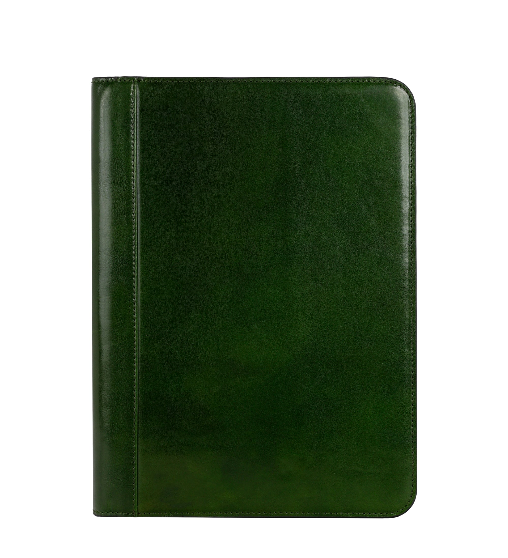 Porte-documents organiseur A4 en cuir Candide