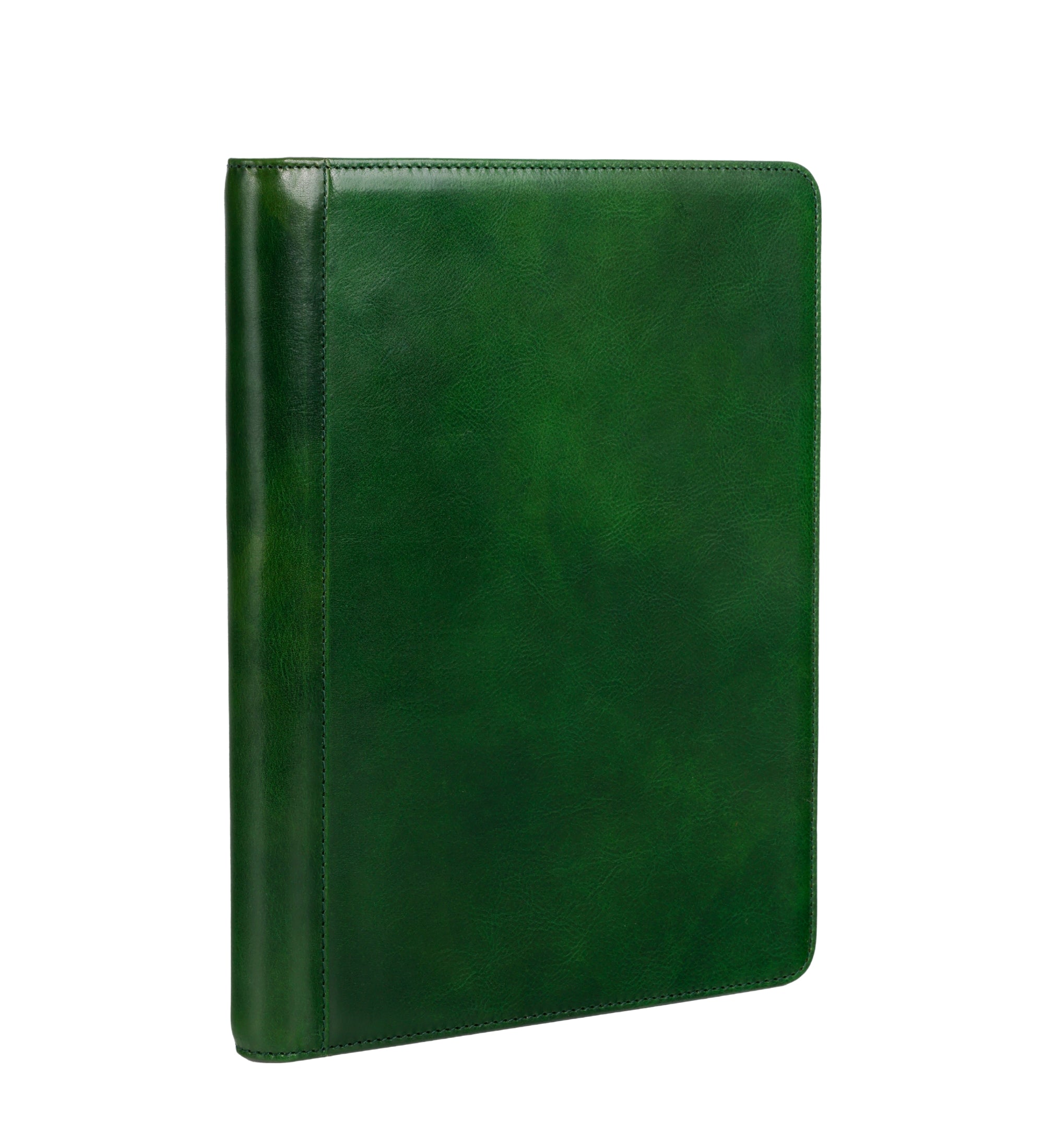 Porte-documents en cuir pour femme Something Fresh