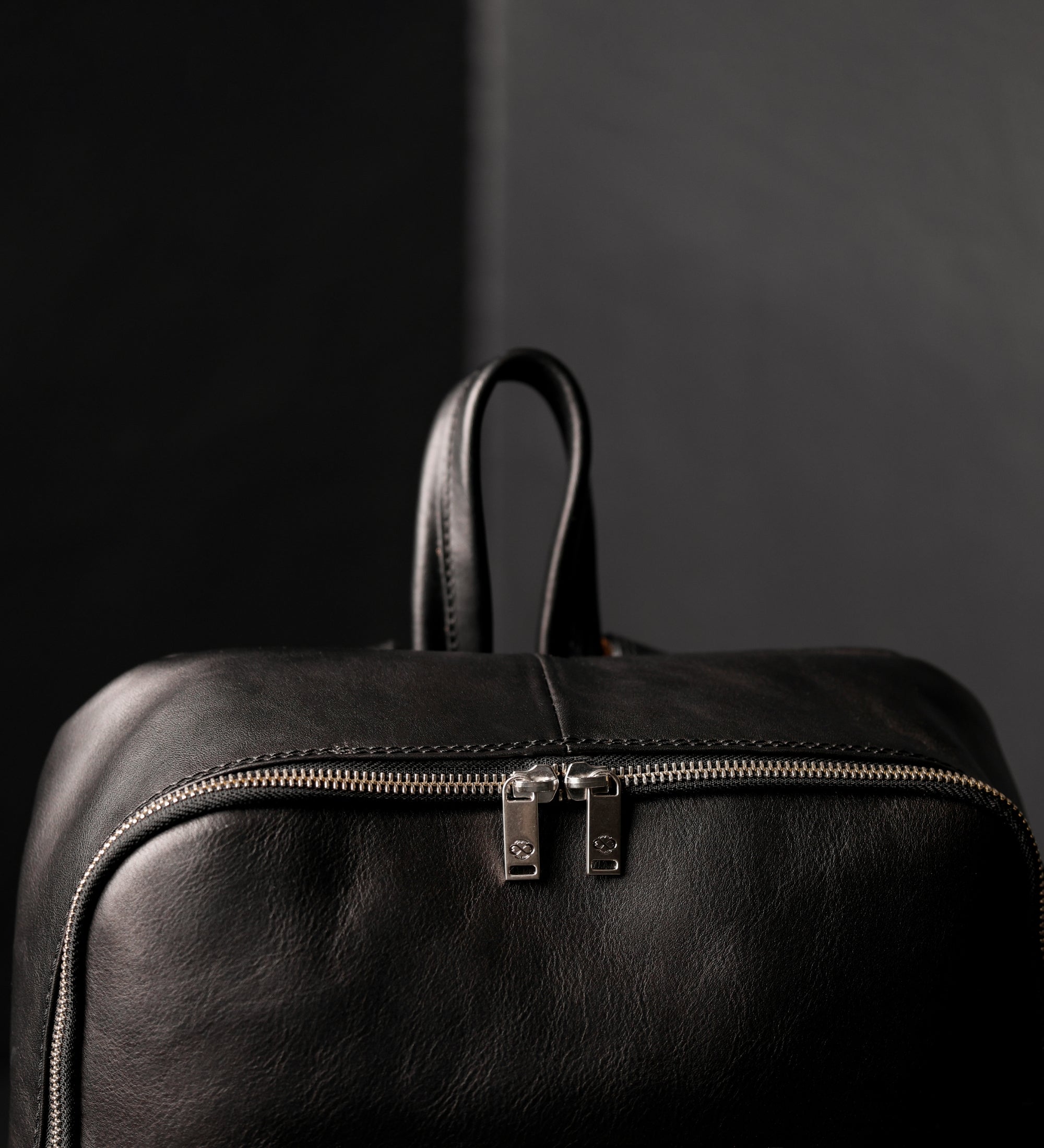 Sac à dos de voyage en cuir pour femme The Divine Comedy