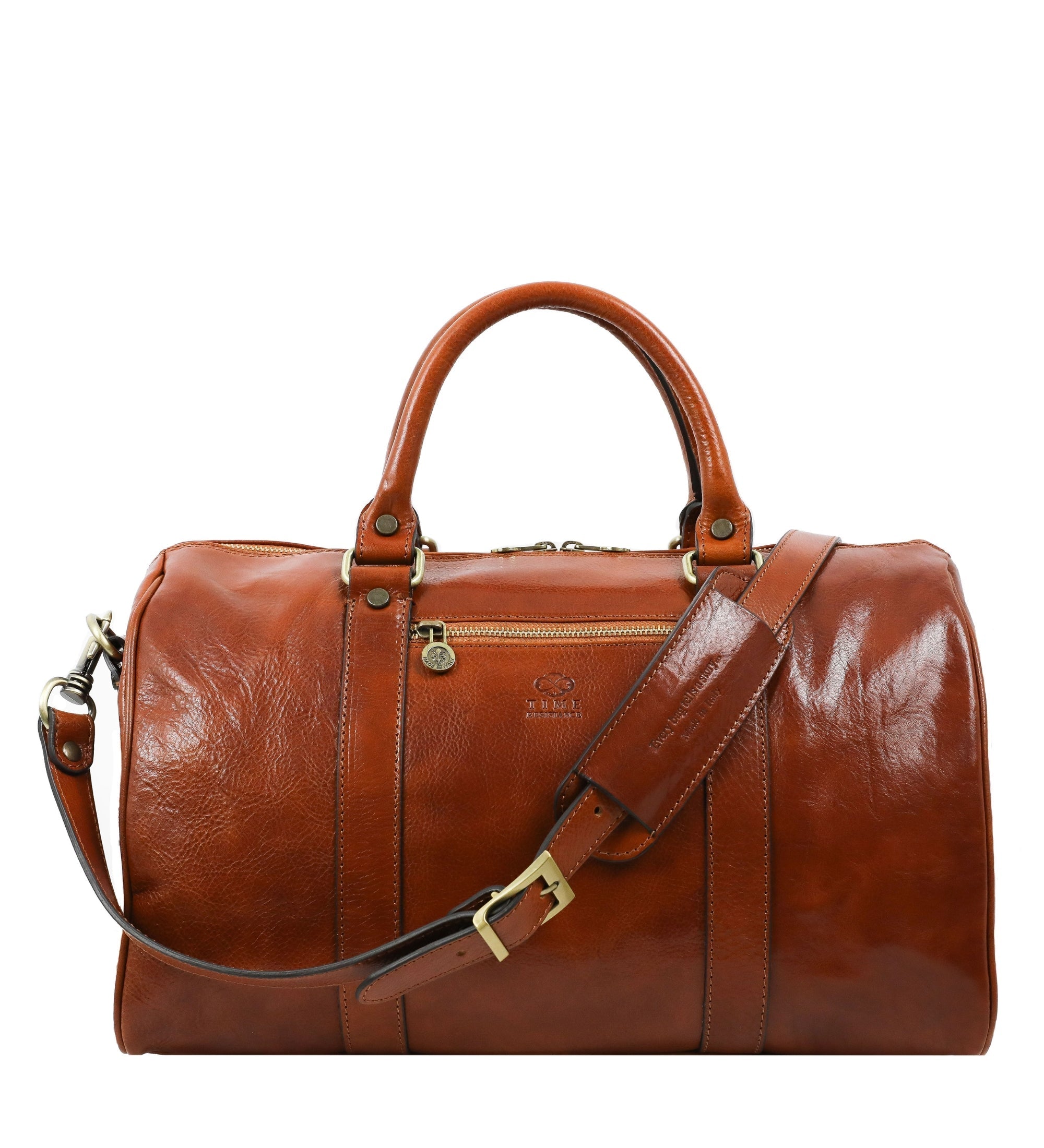 Petit sac de voyage en cuir pour femme The Ambassadors