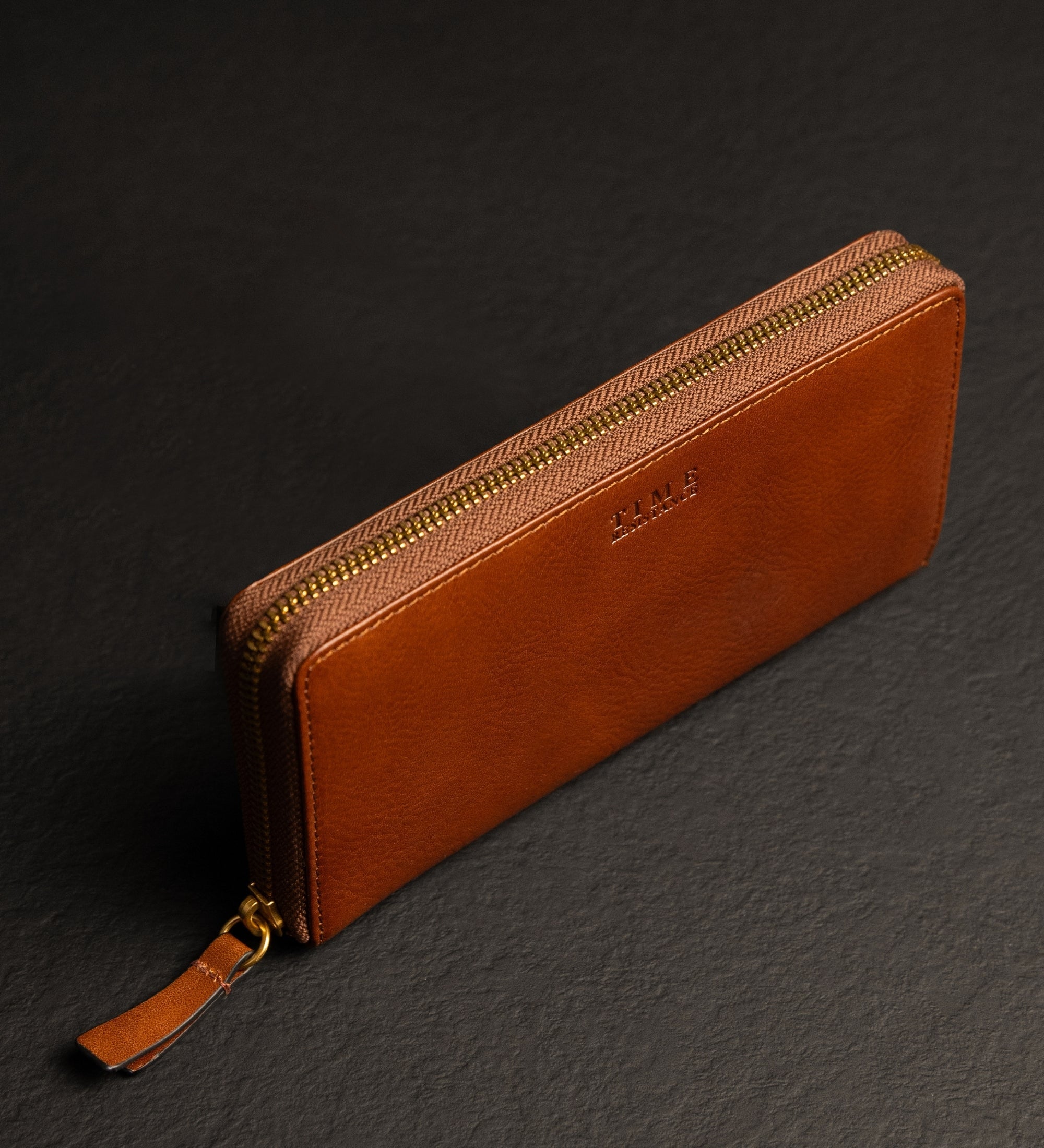 Portefeuille Continental en Cuir pour Femme - Excellent Women