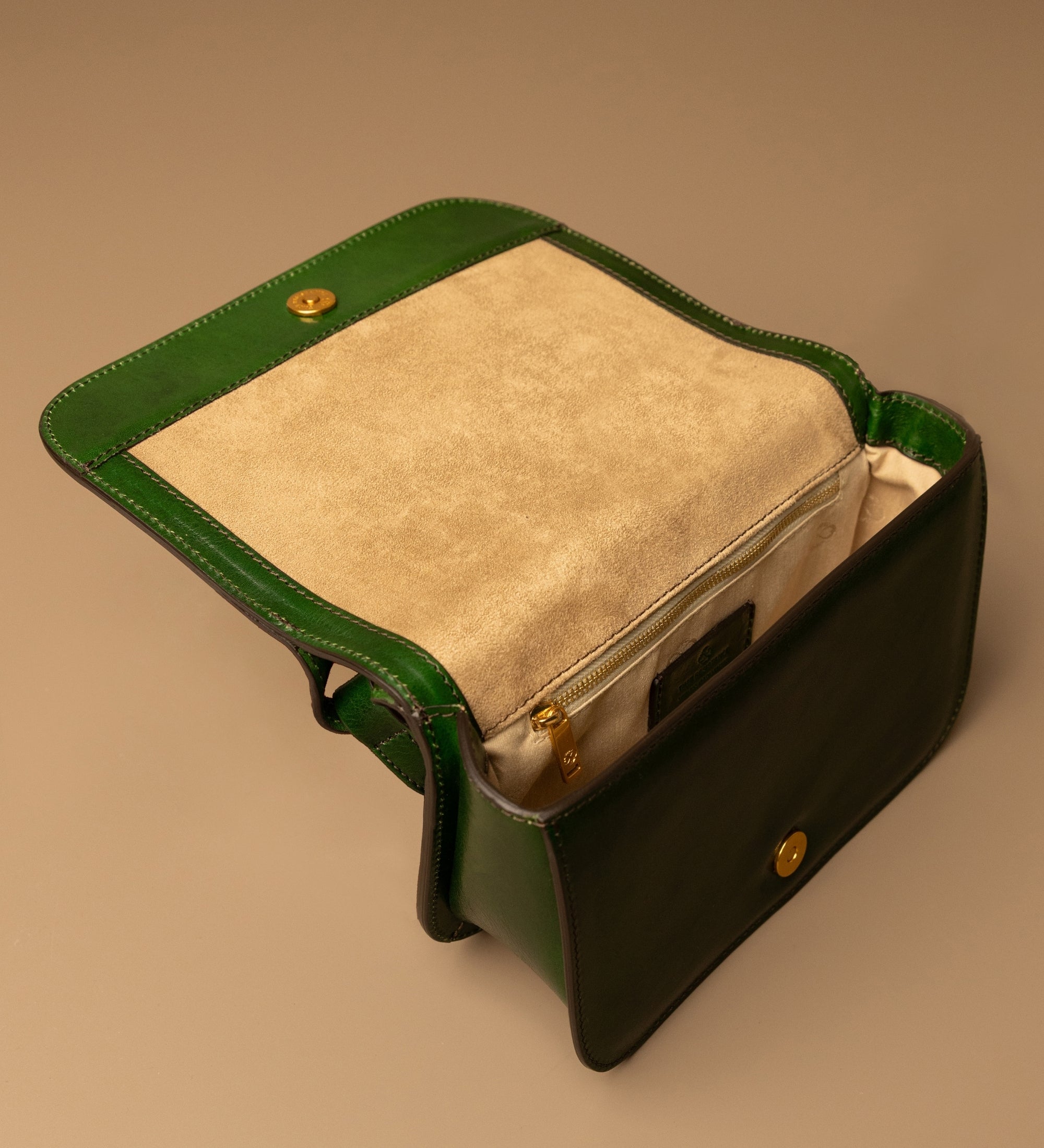 Sac à bandoulière en cuir pour femme Il Piacere