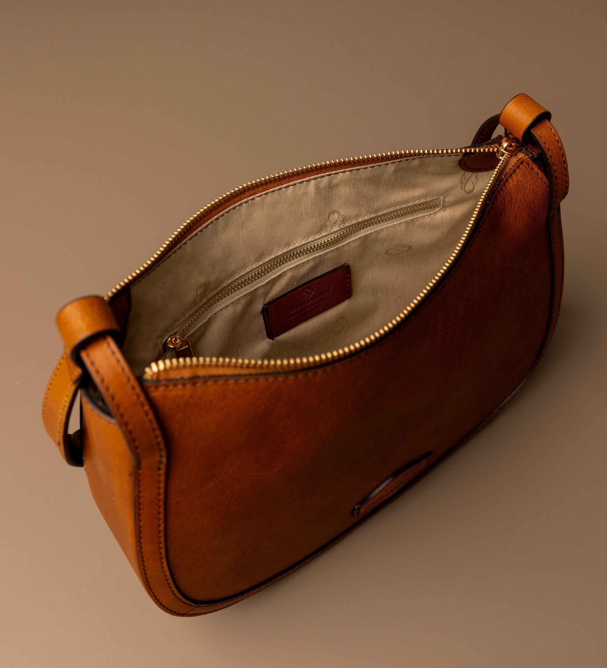 Sac Hobo pour femme en cuir pour femme La Noia