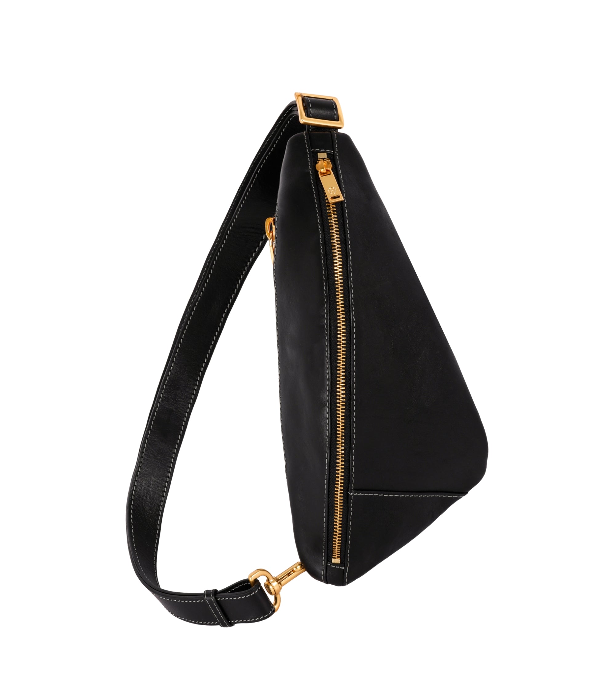 Sac de poitrine en cuir Tales of the City