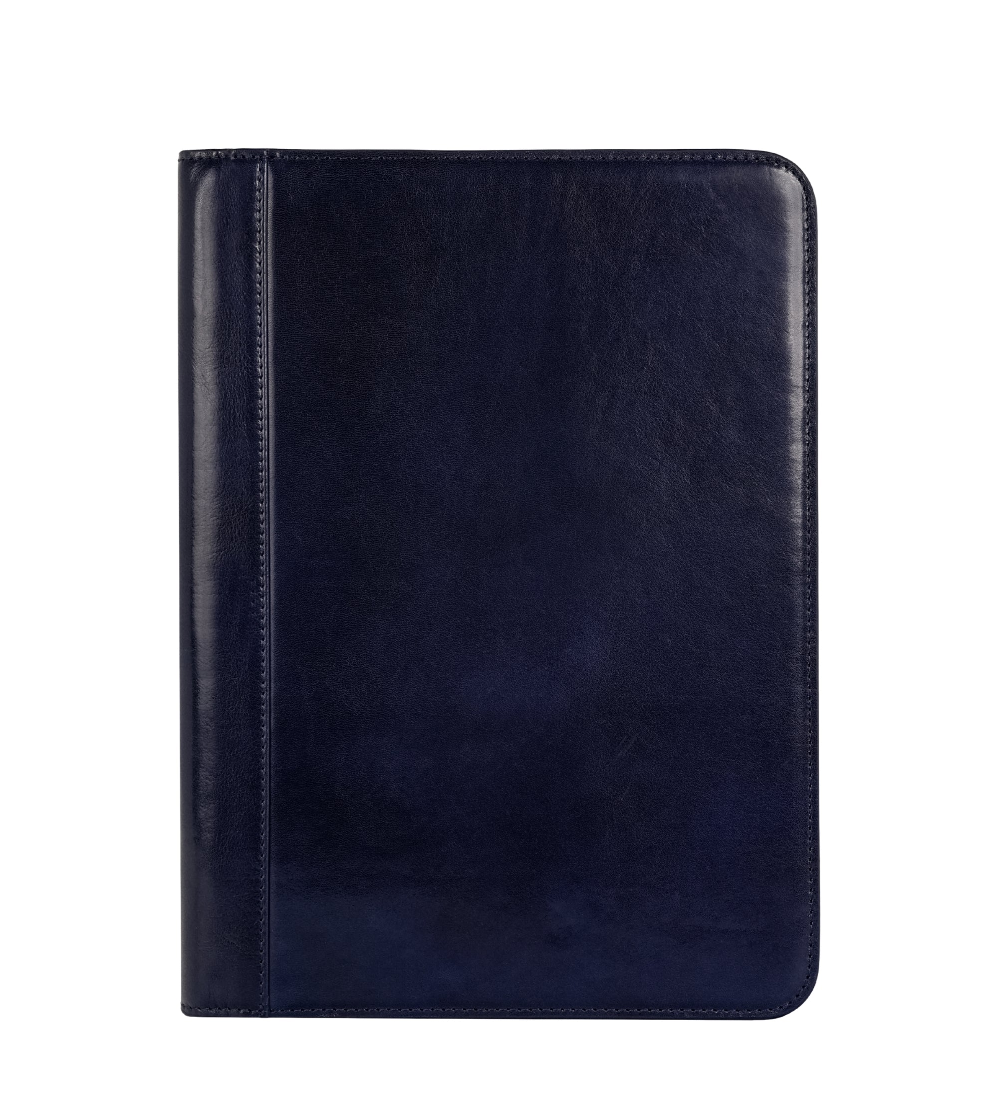 Porte-documents organiseur A4 en cuir Candide